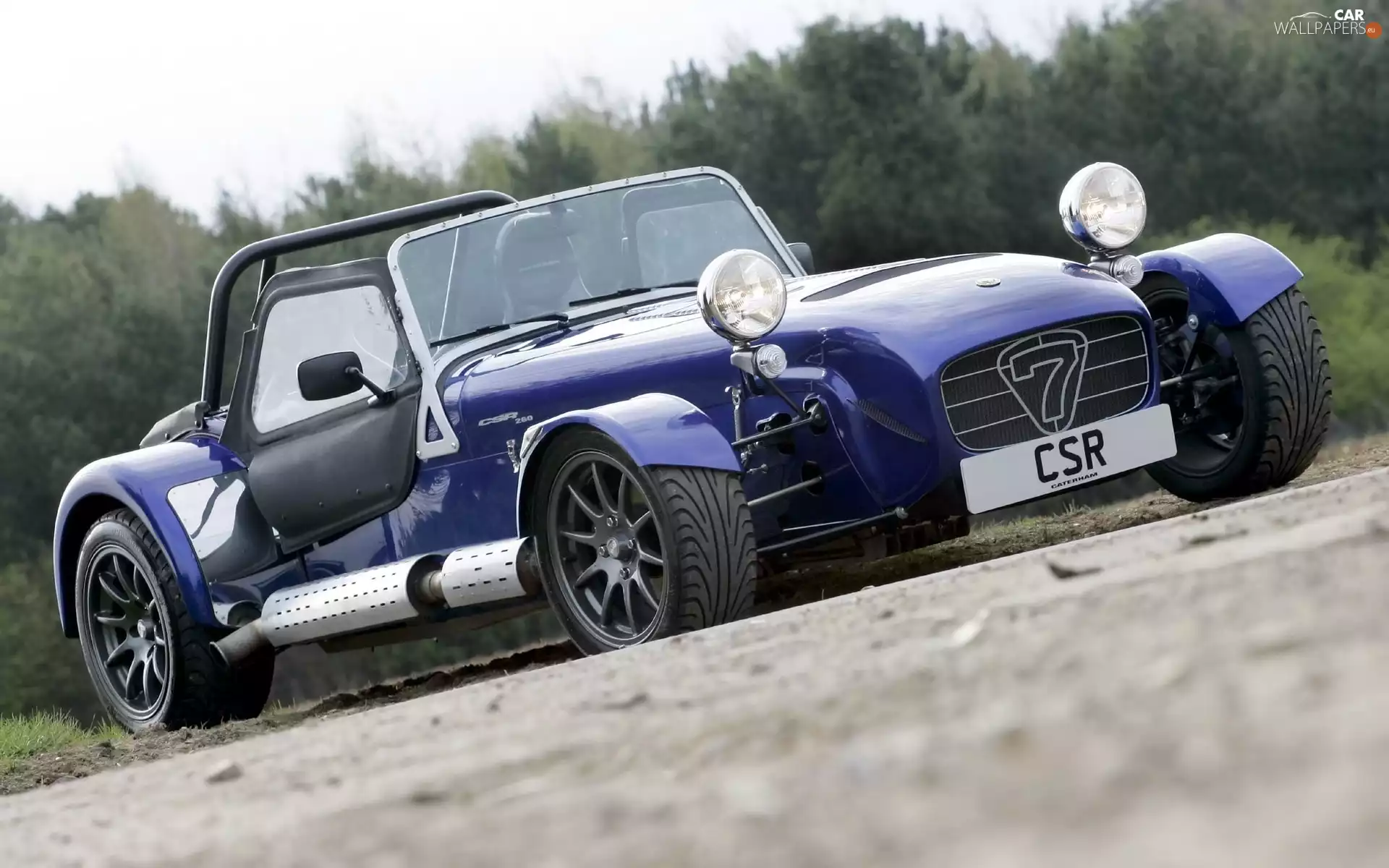 CSR, Caterham, Seven