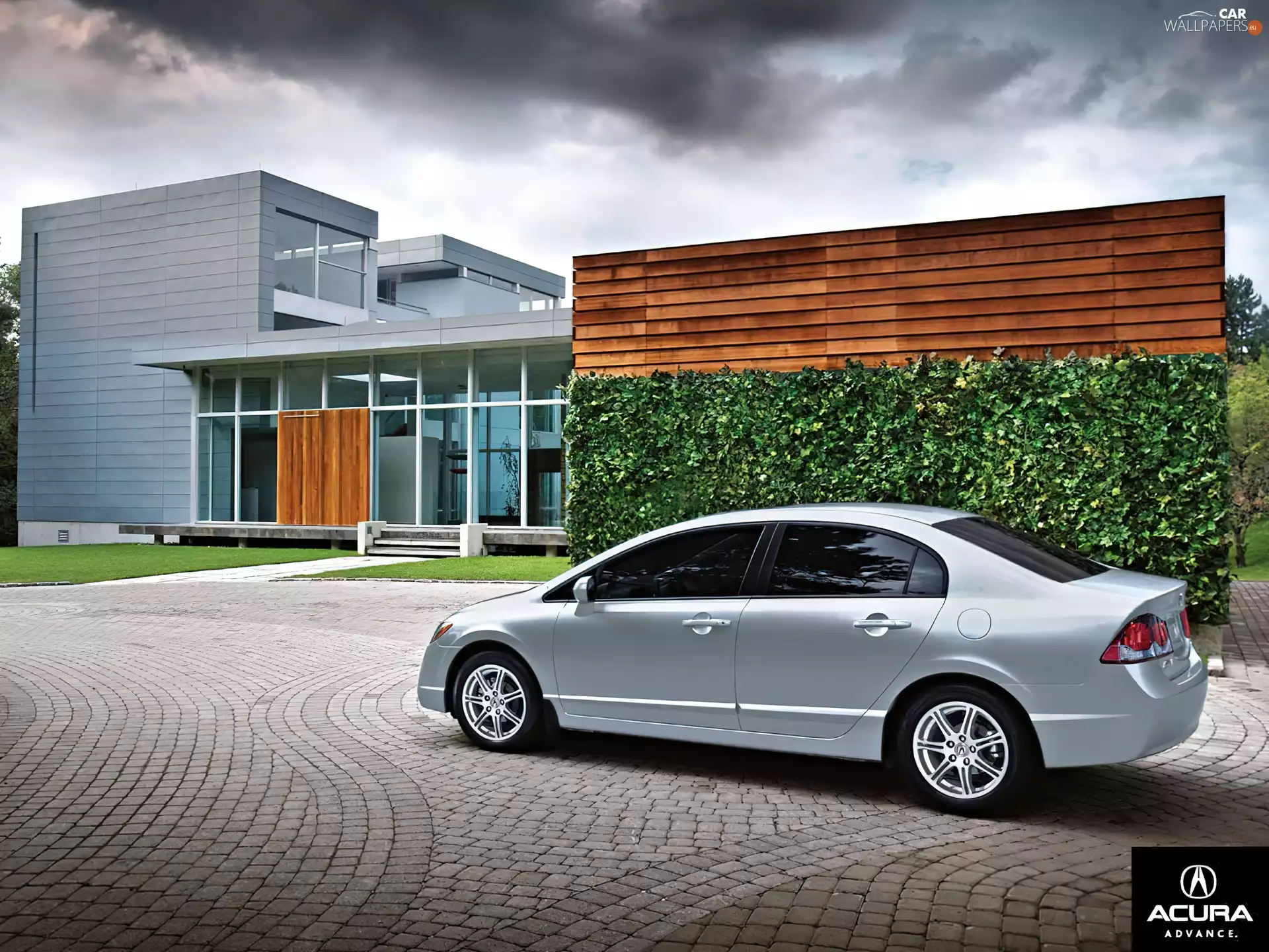 Acura CSX, prospectus, house, catalogue