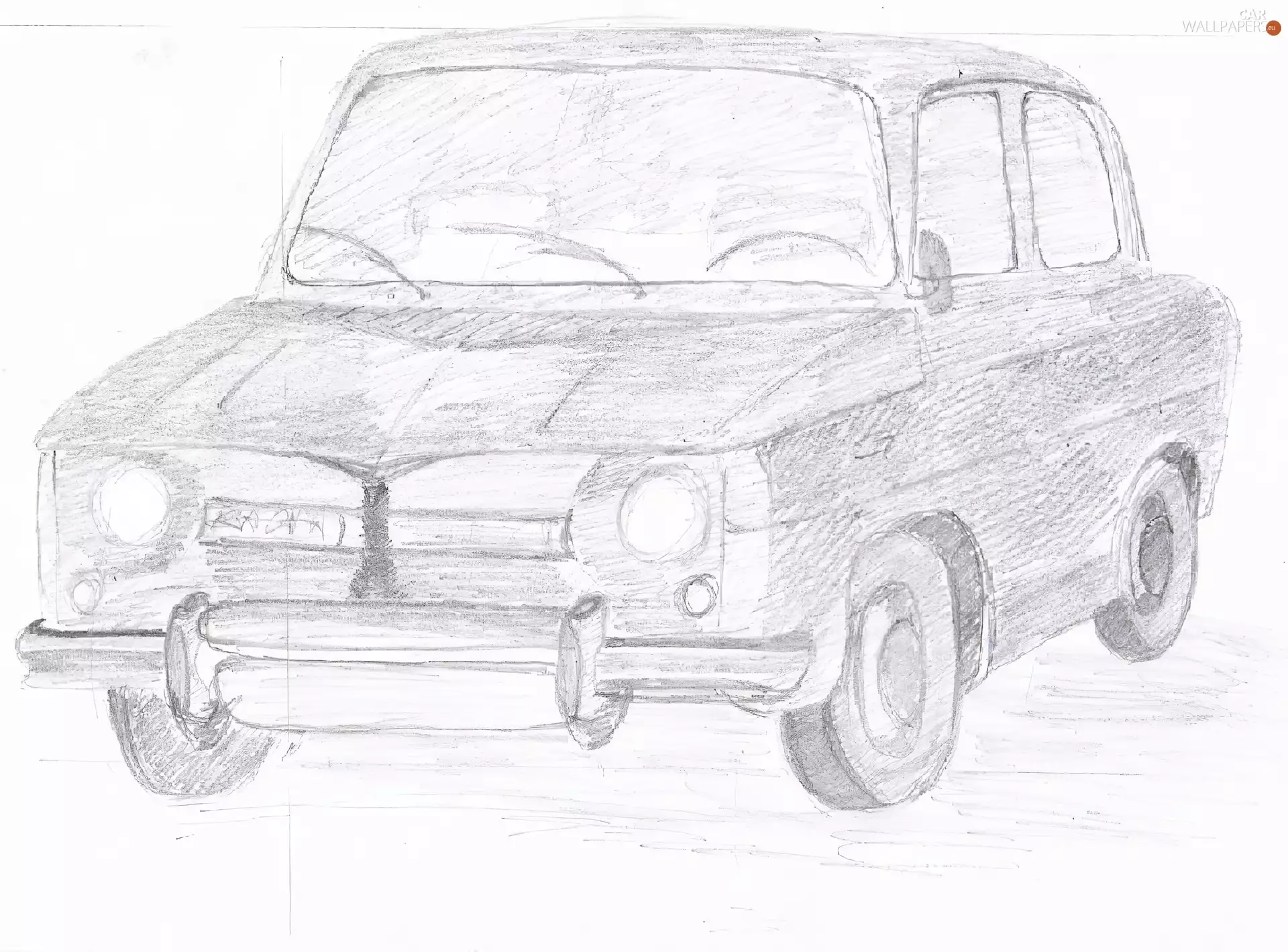 Dacia 1100, Draft