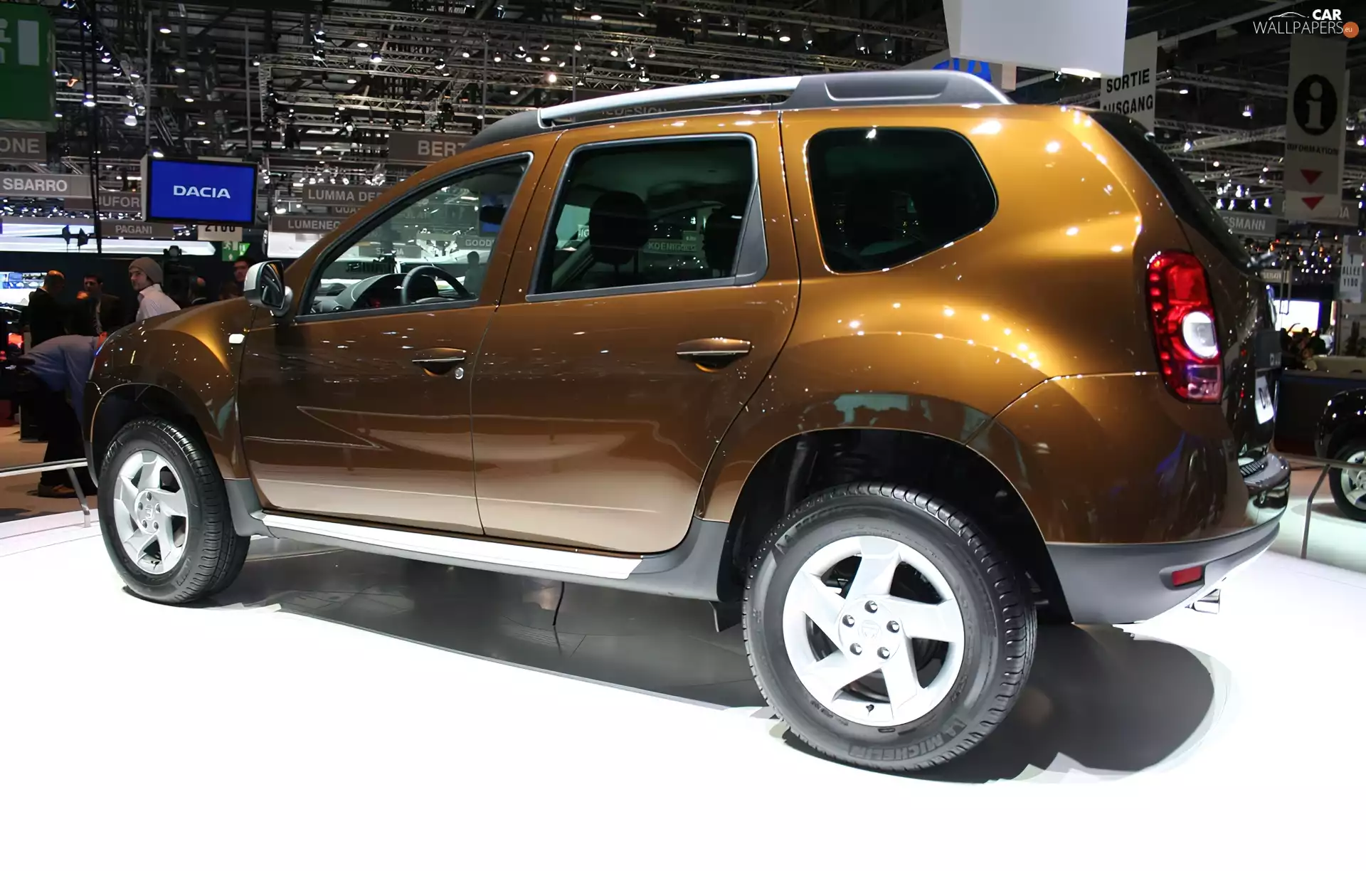 version, Dacia Duster, The final