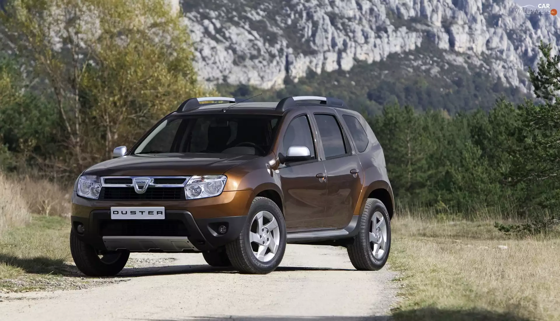 generation, Dacia Duster I, first