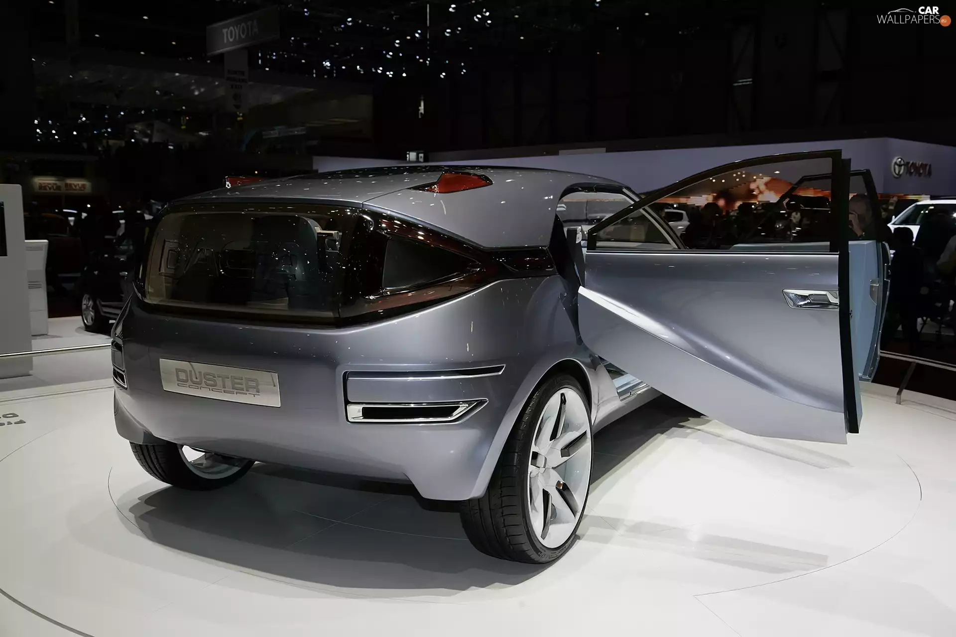 Dacia Duster, Geneva