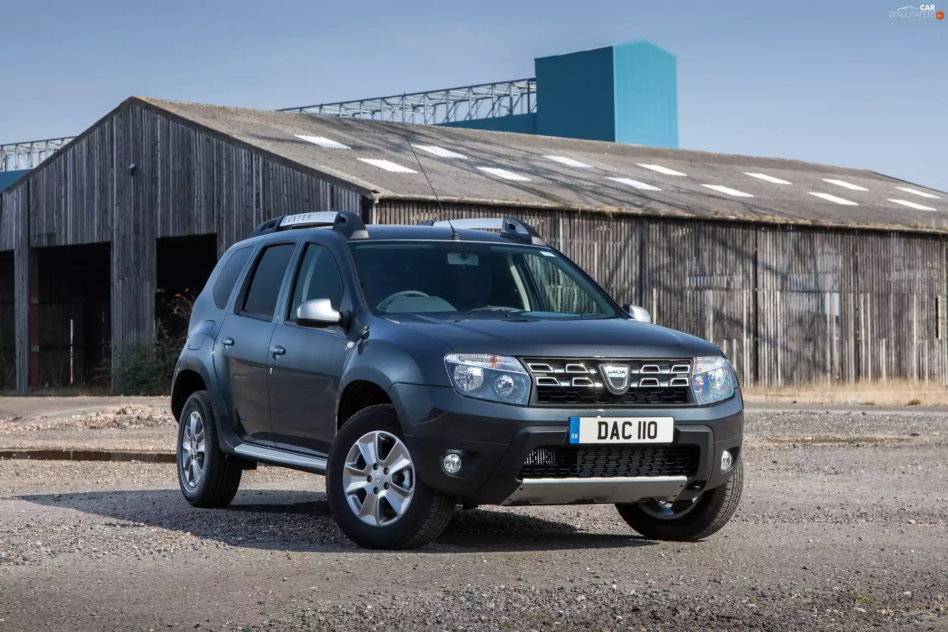 Dacia Duster I