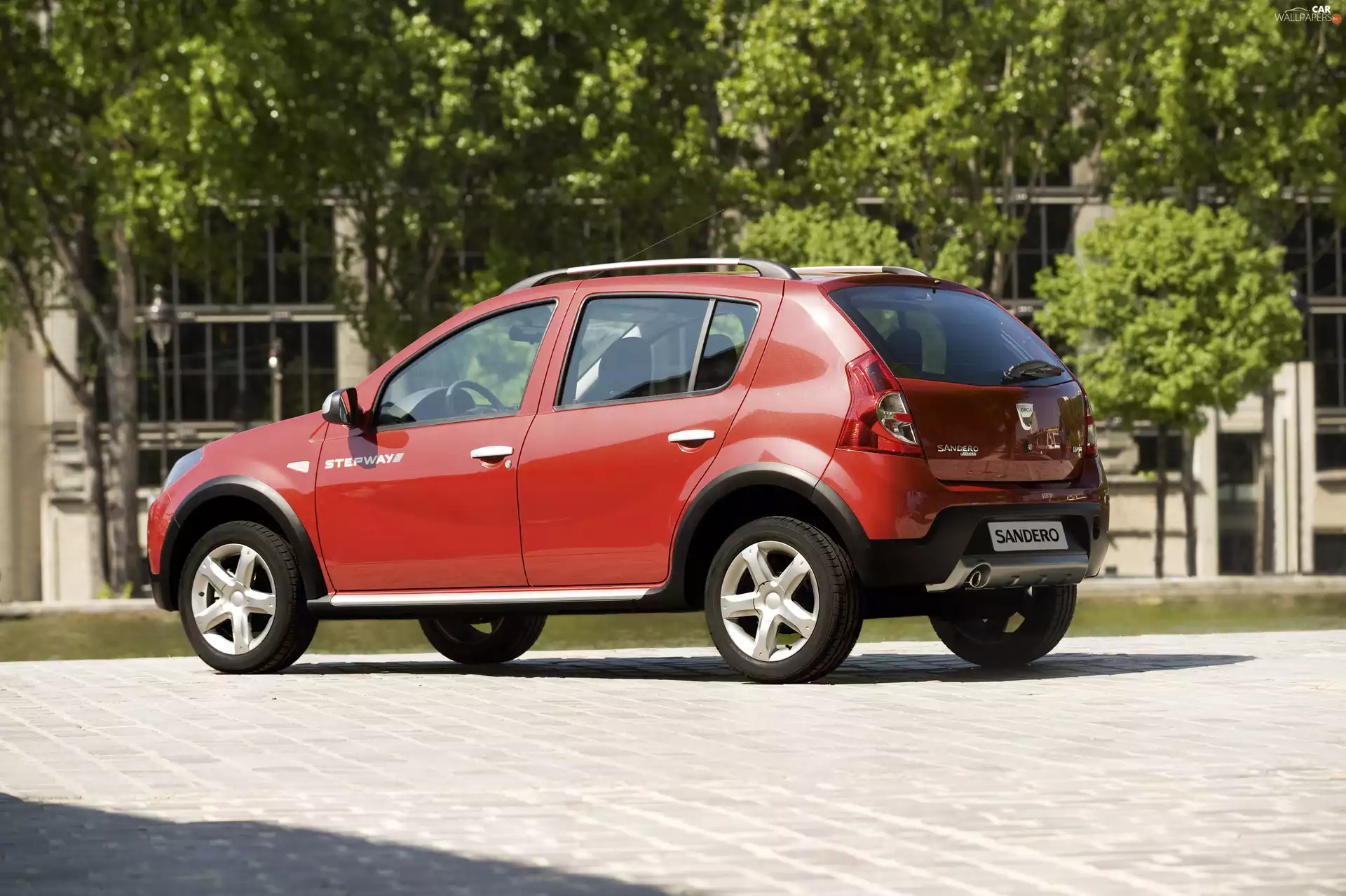 Dacia Sandero, StepWay