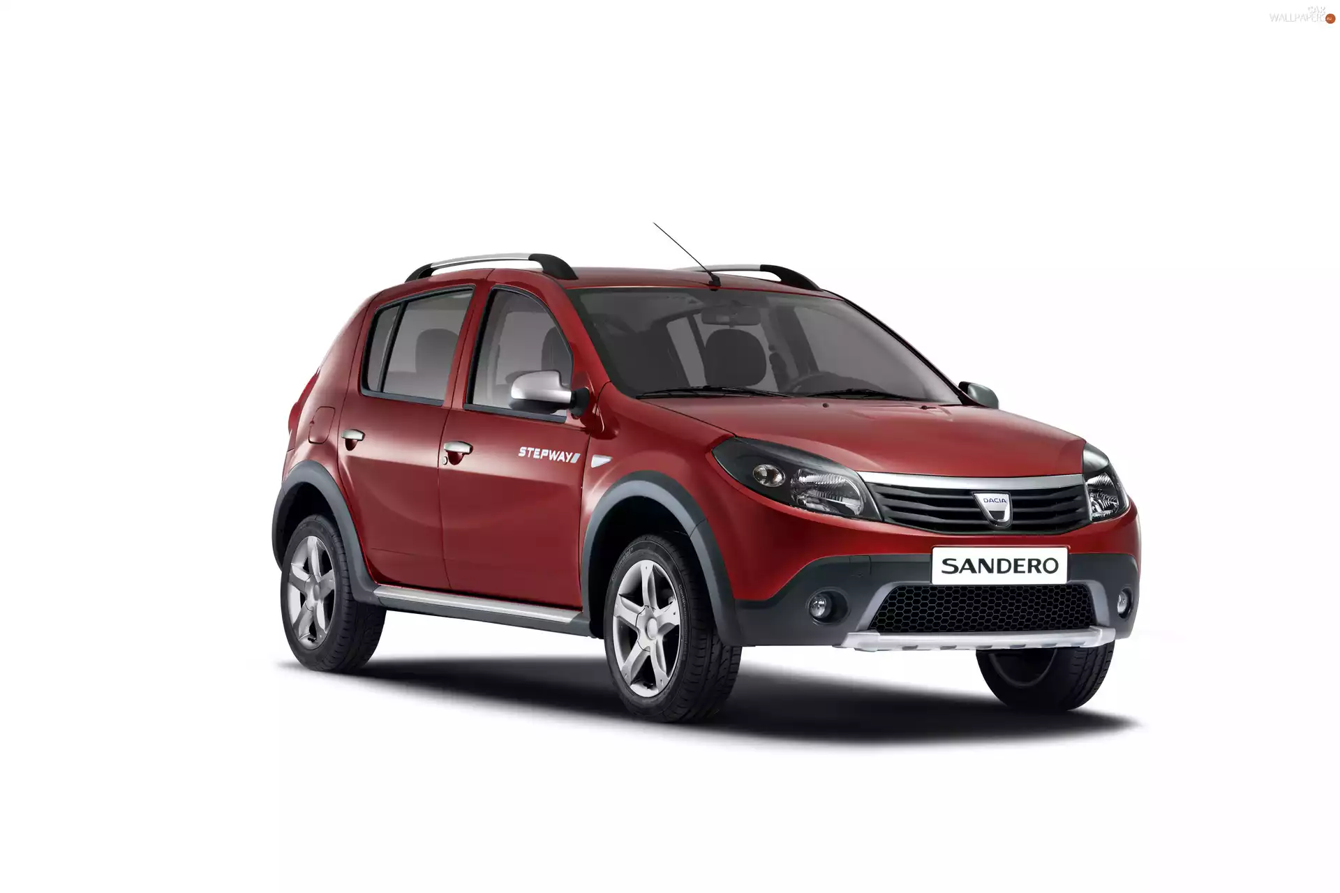 Dacia Sandero, SUV
