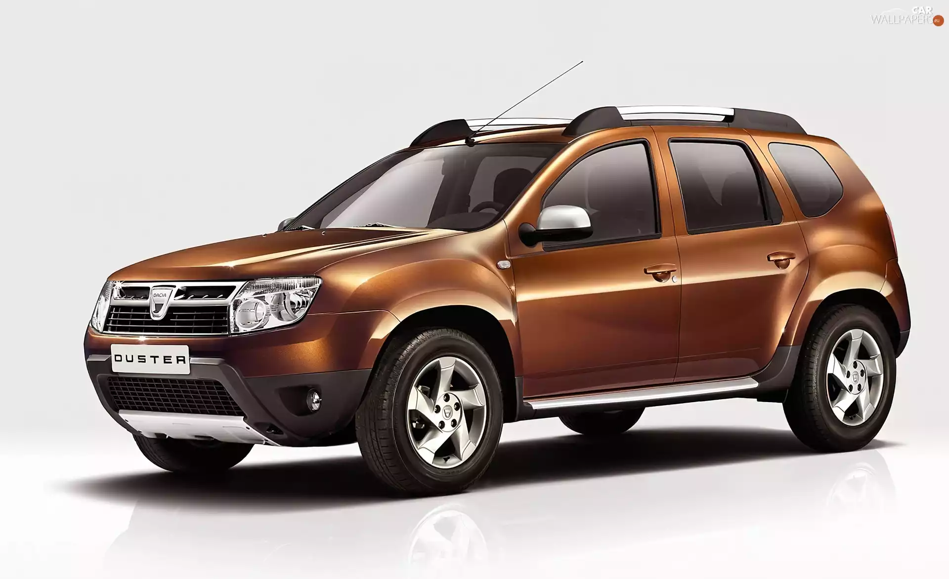 Dacia Duster, Thresholds
