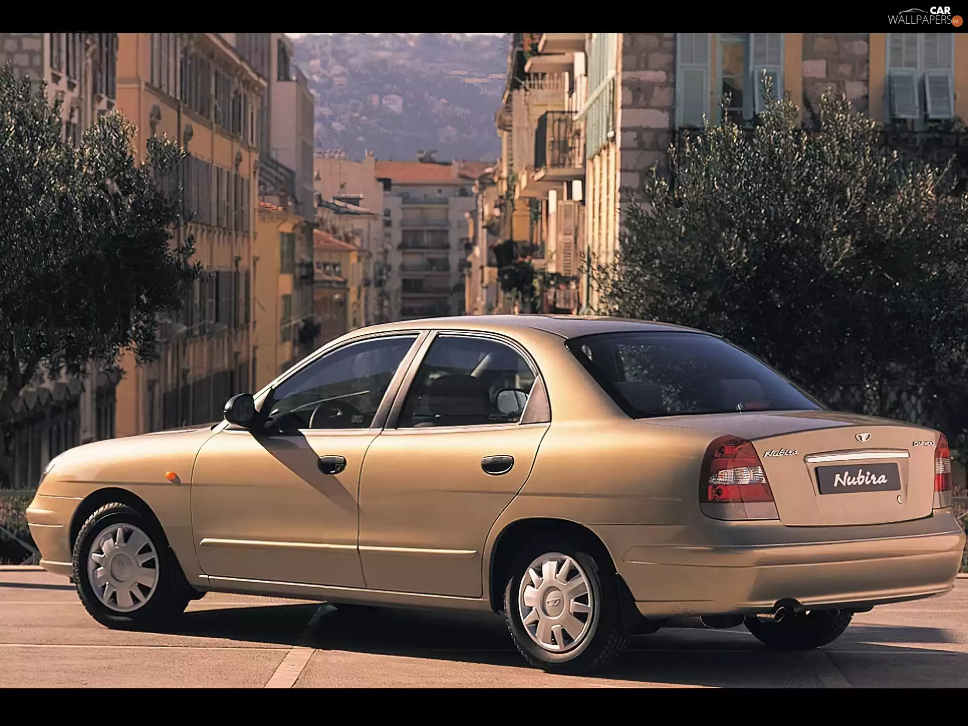 Daewoo Nubira