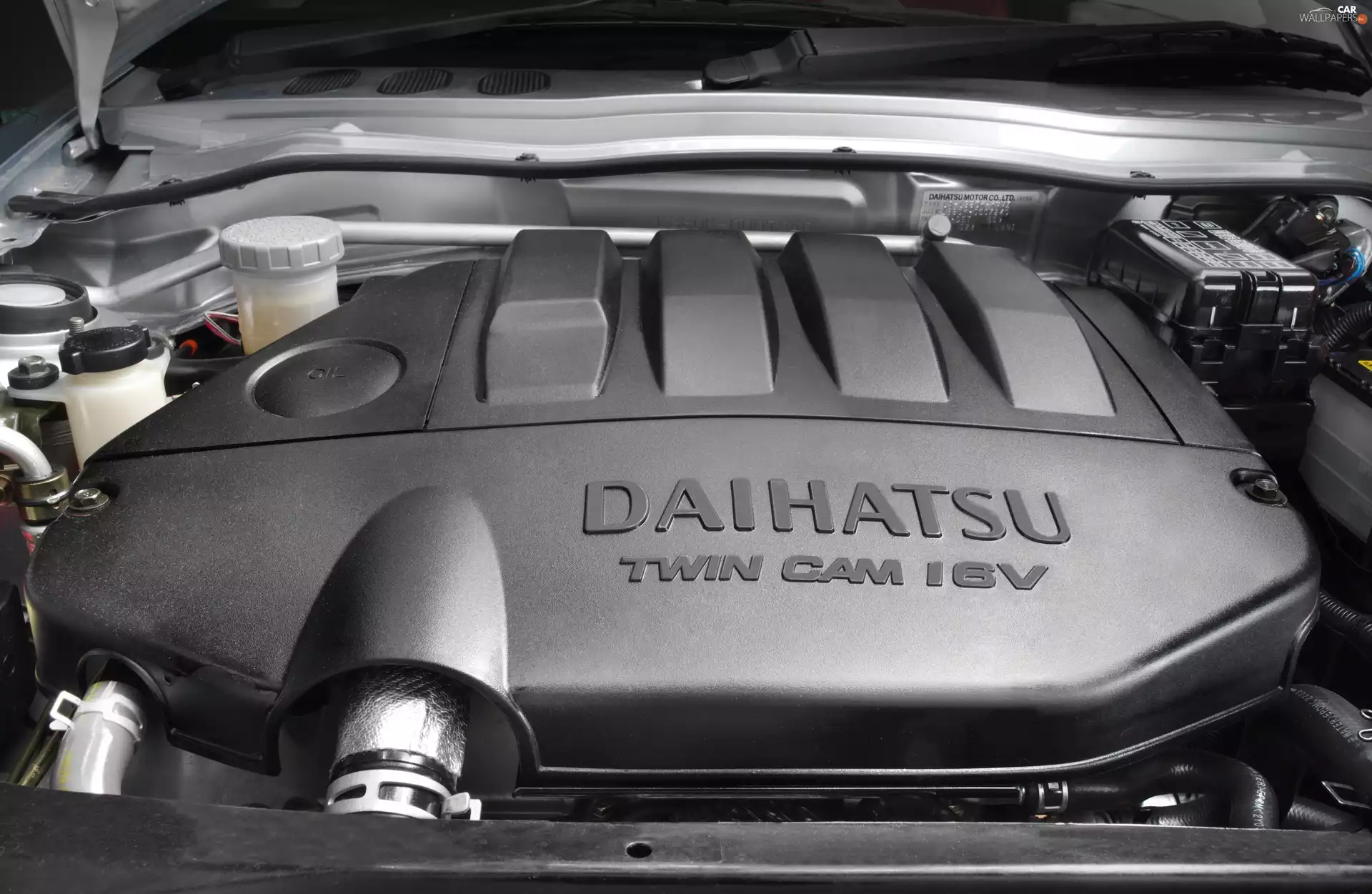 Daihatsu Copen, Engine