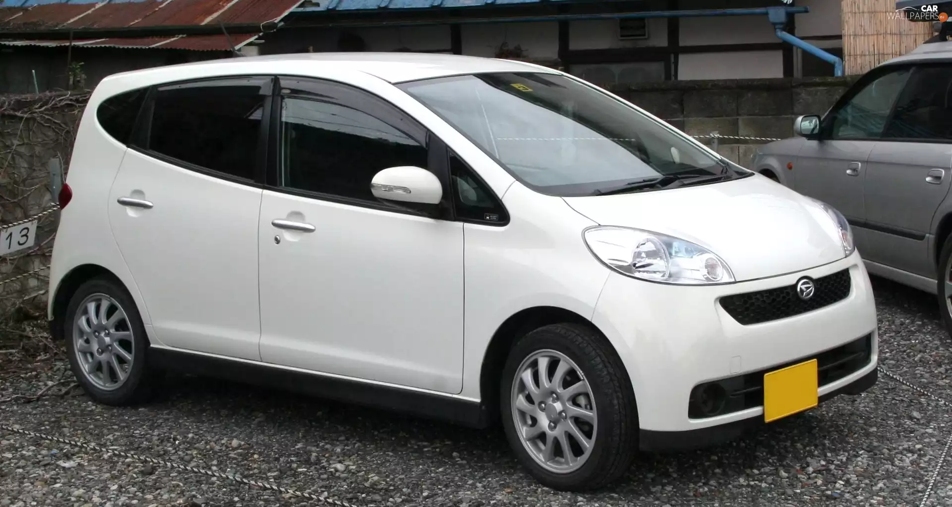 Daihatsu Sonica, Hatchback