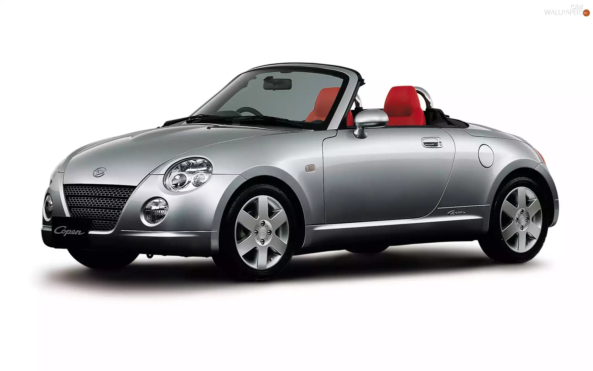 Daihatsu Copen, Roadster