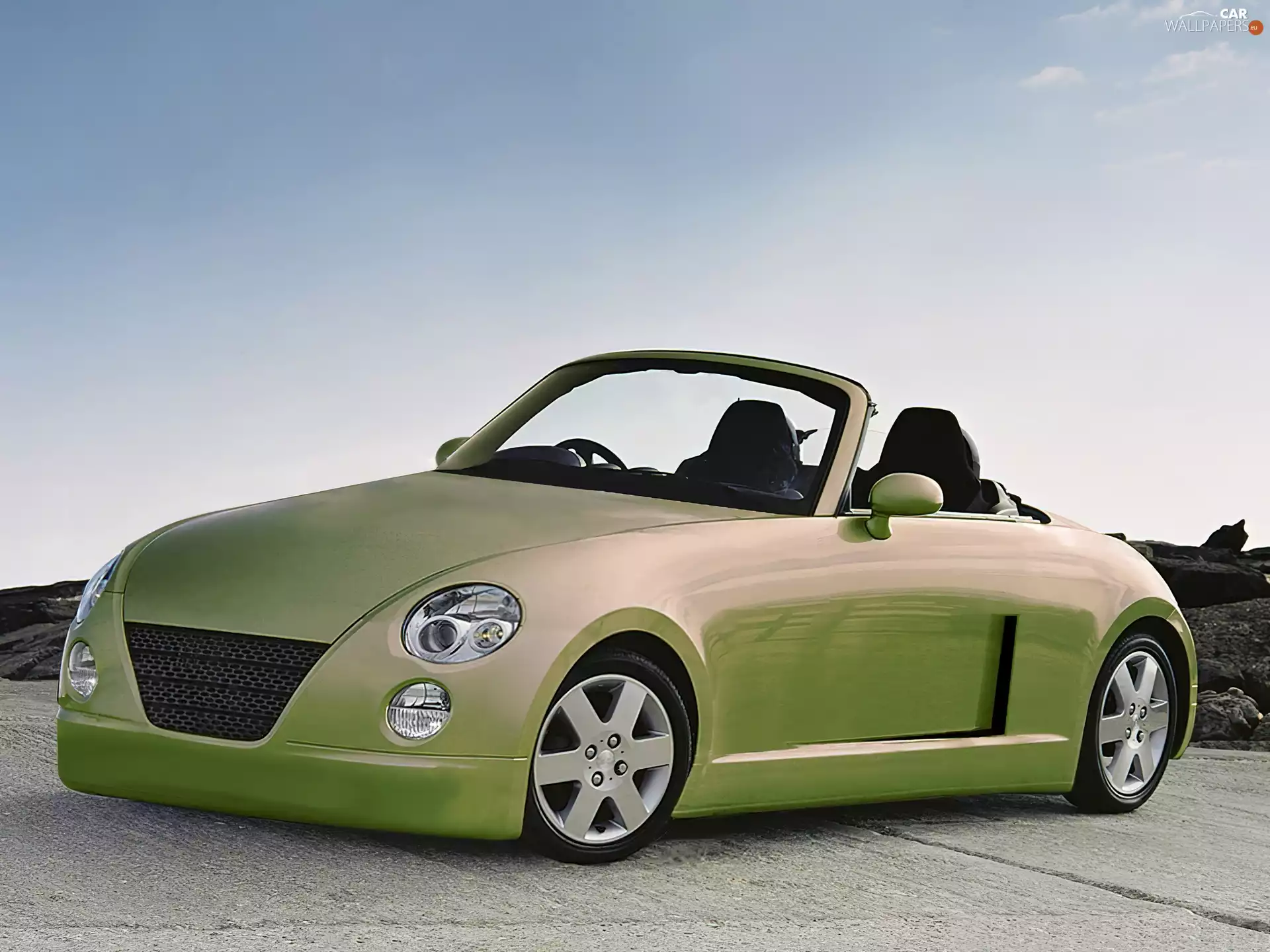 Daihatsu Copen, TUNING