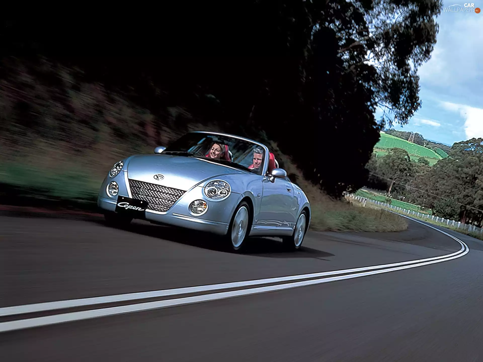 Daihatsu Copen, Way