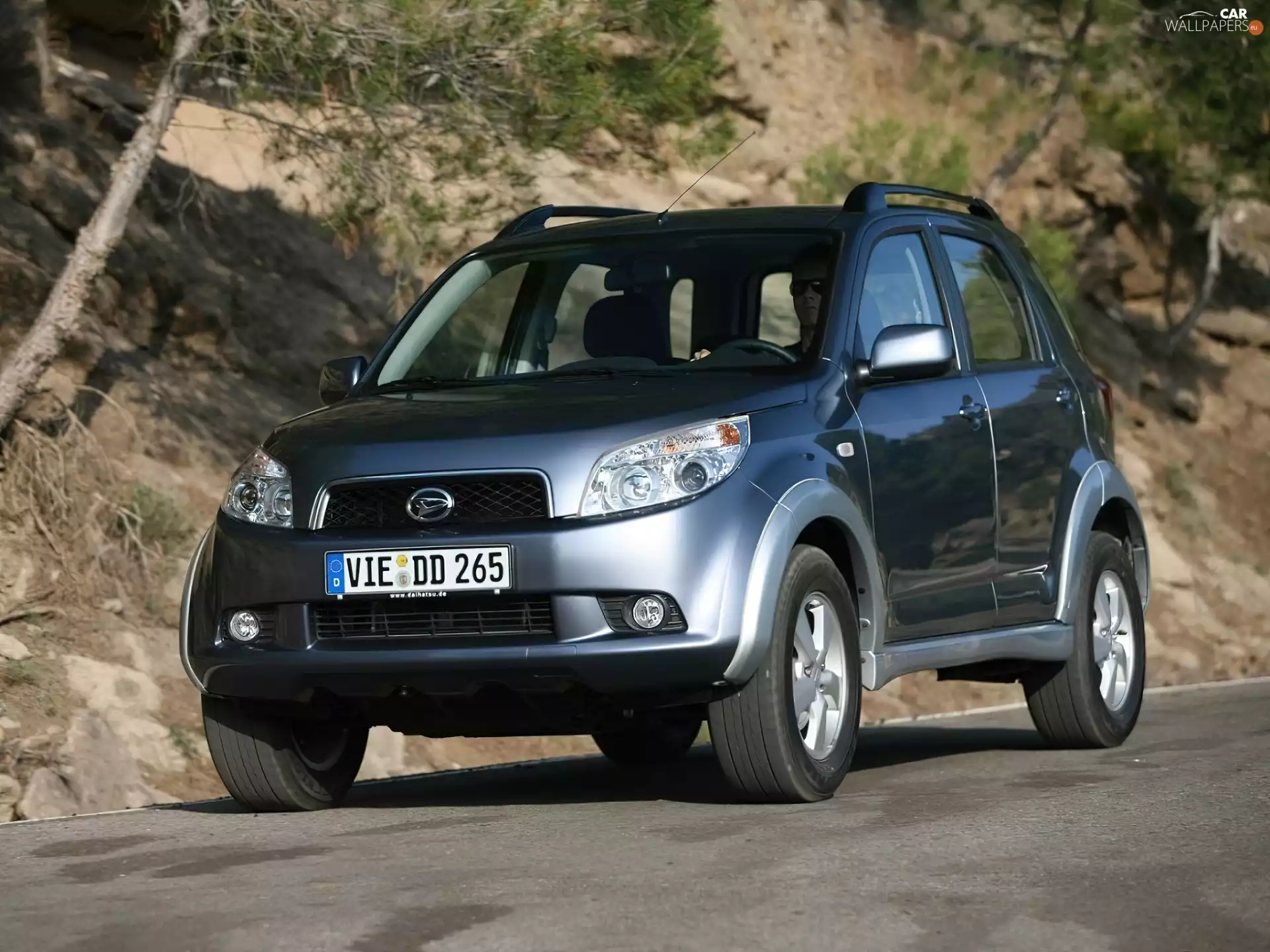 Daihatsu Terios, Way