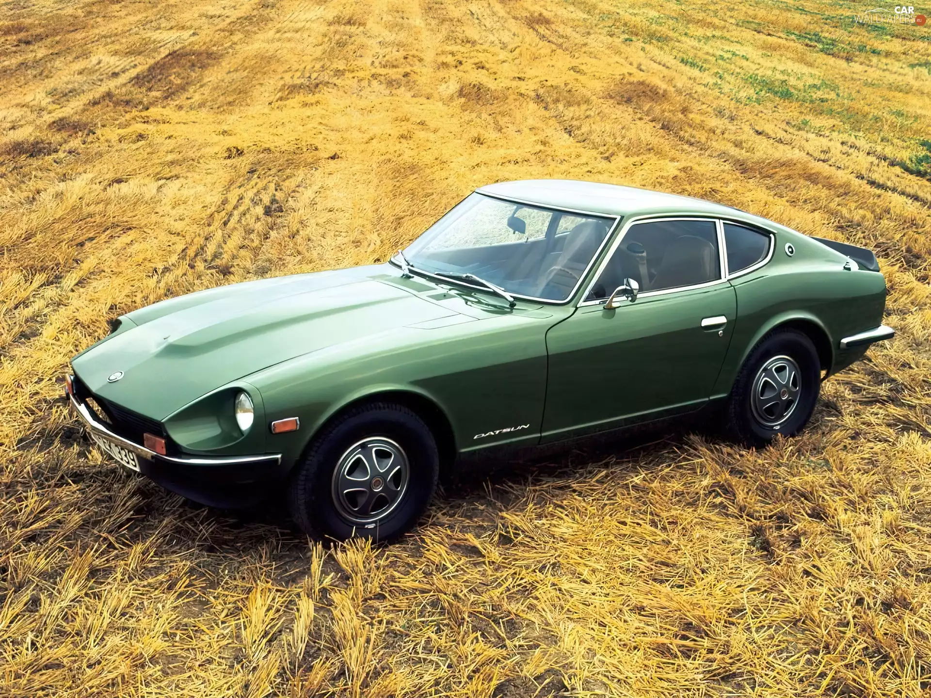 Automobile, 240Z, 1969, Datsun