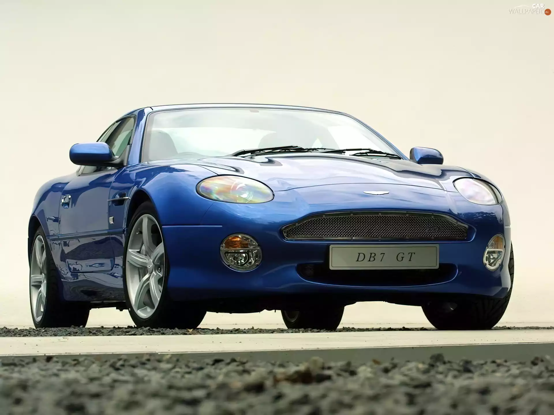 blue, Aston Martin DB7
