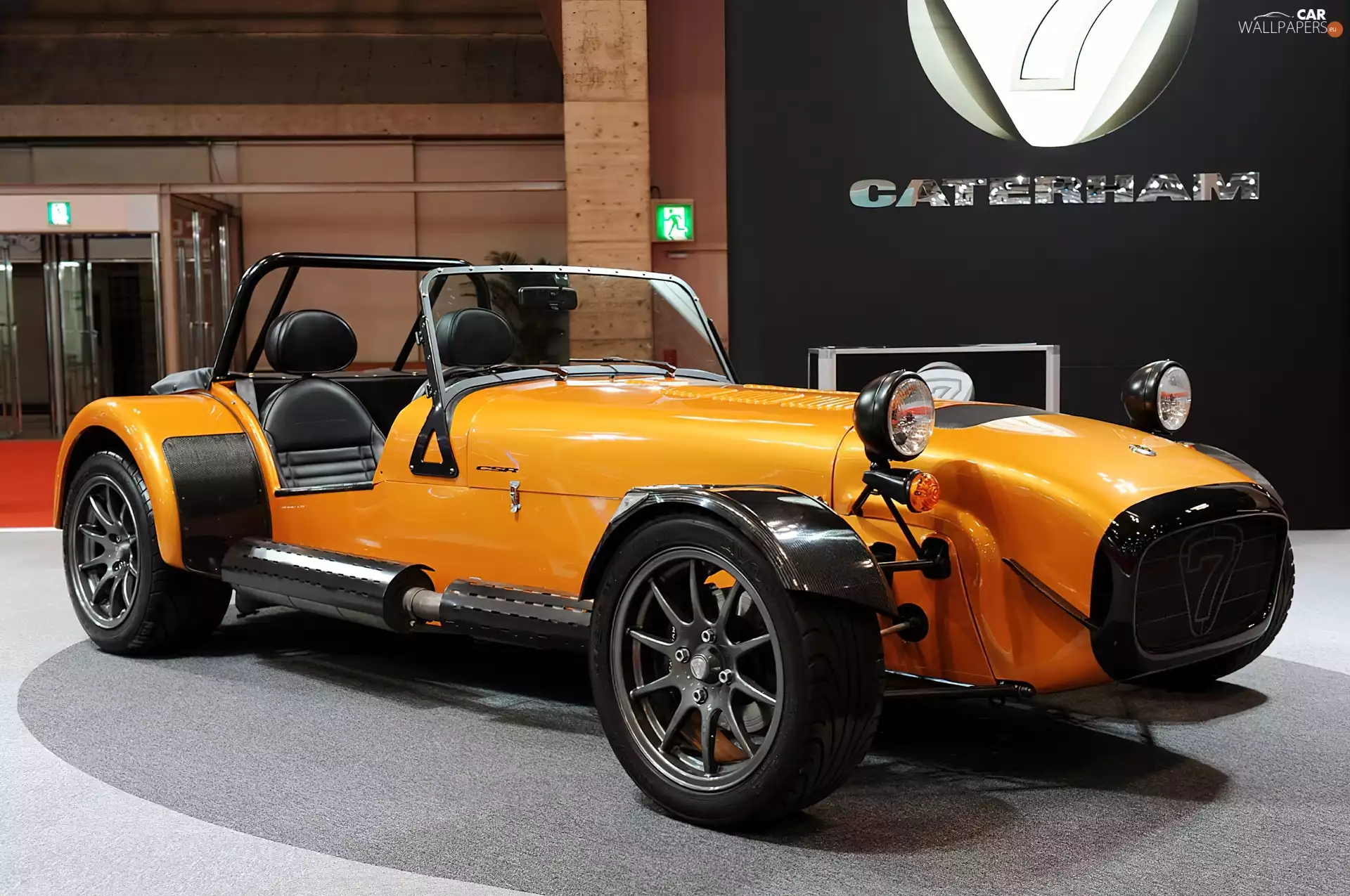 Dealer, Caterham