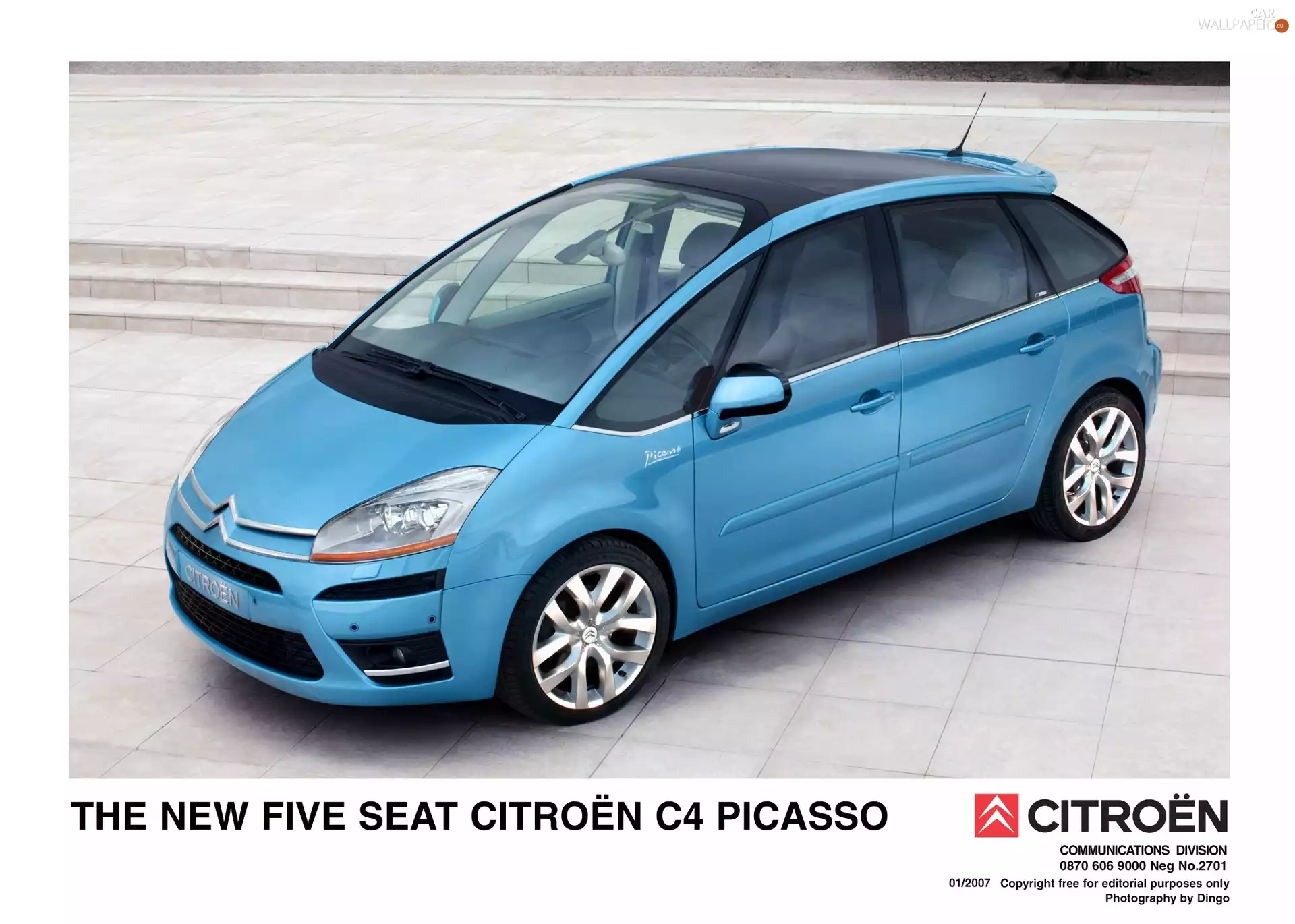 offer, Dealer, Citroen C4 Picasso