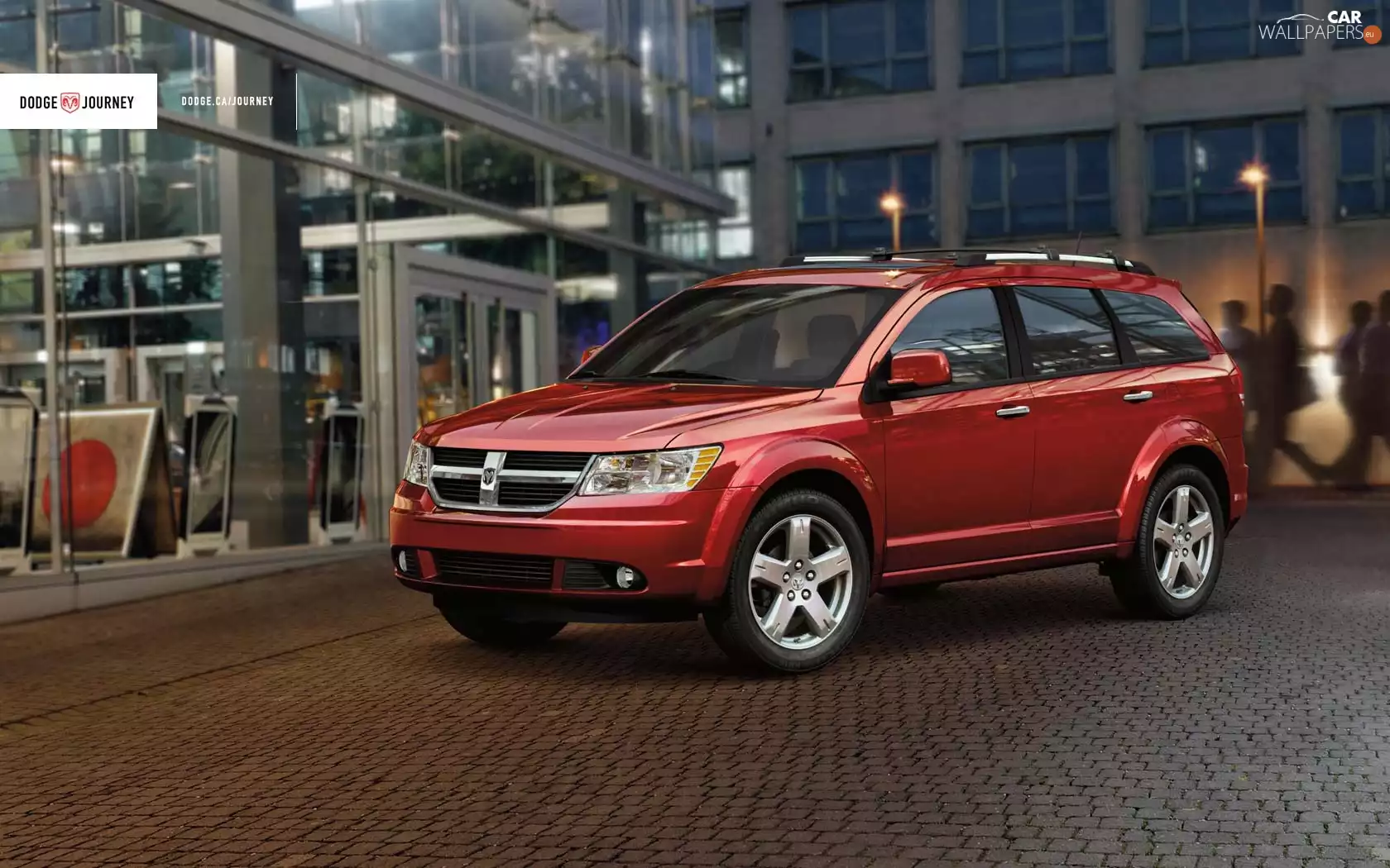 Dealer, Dodge Journey