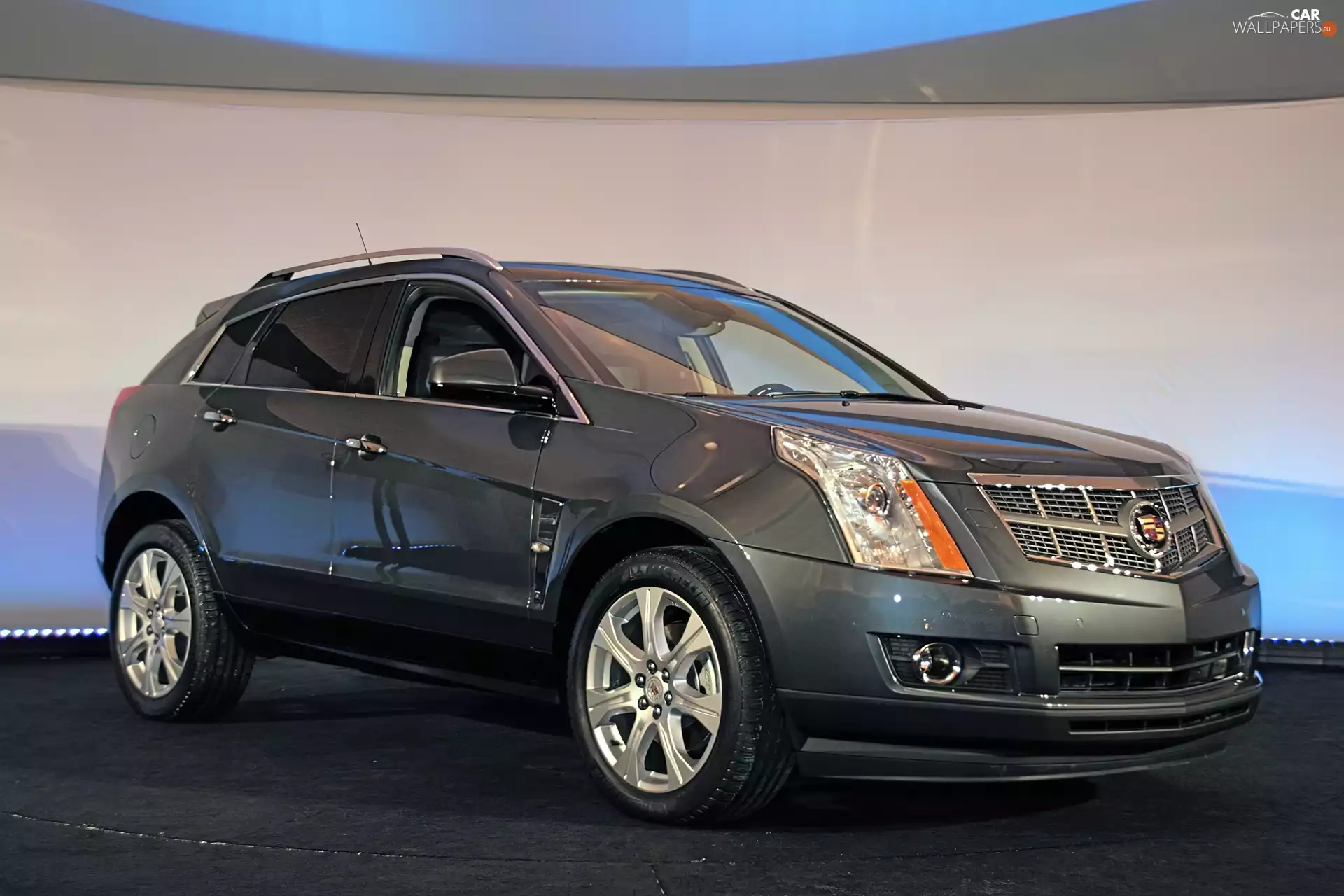 Dealer, Cadillac SRX