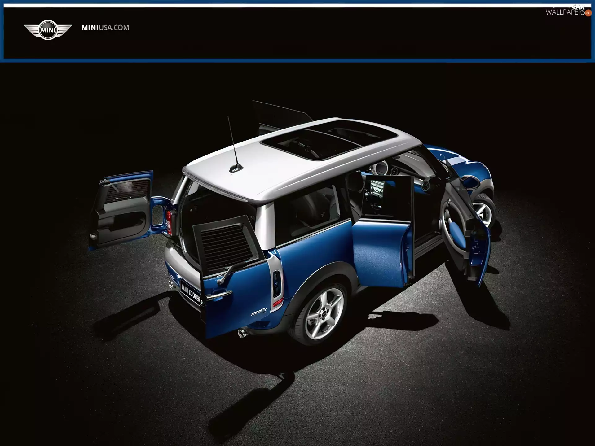 USA, Mini Clubman, Dealer