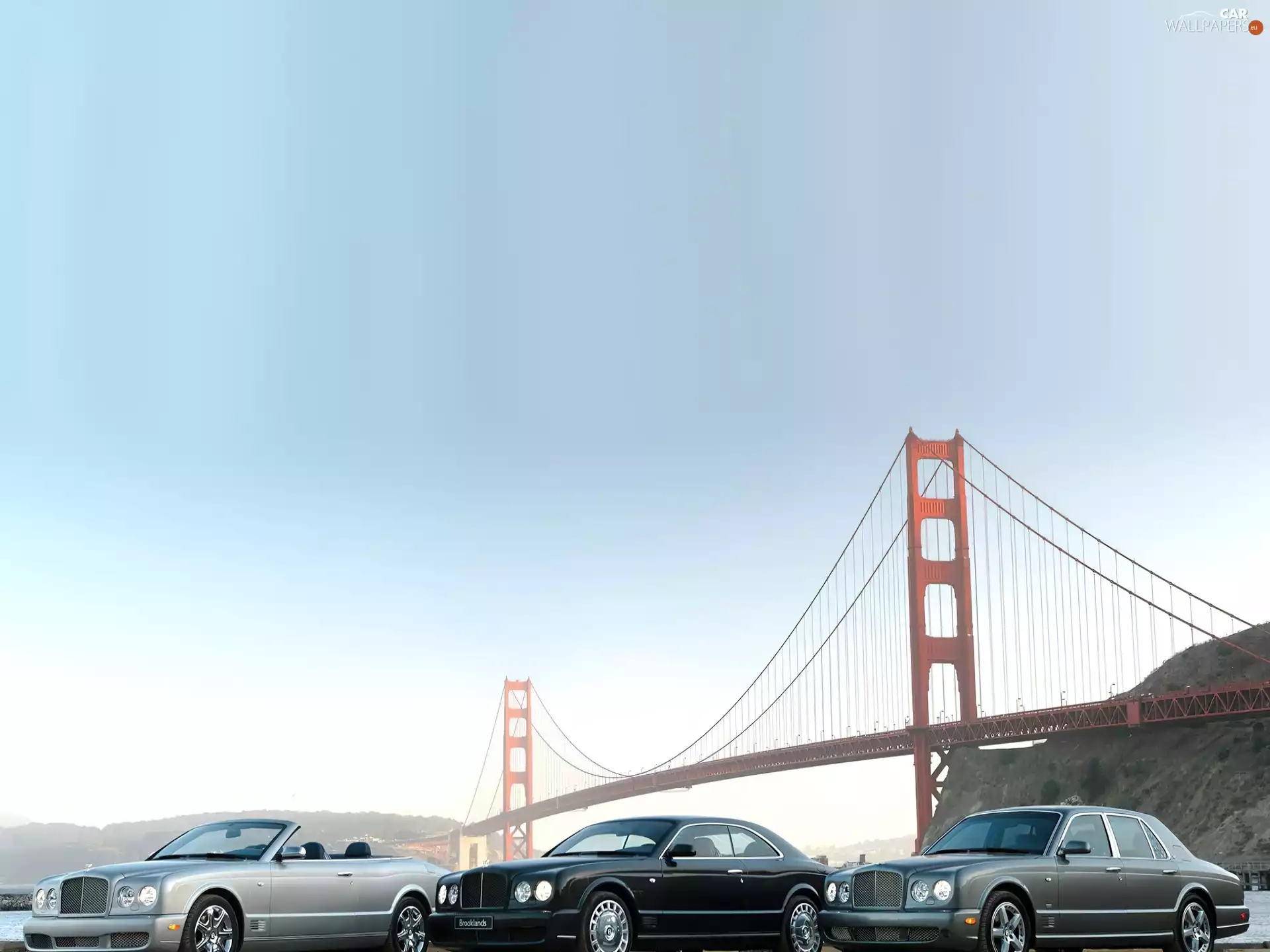 versions, Bentley Azure, different