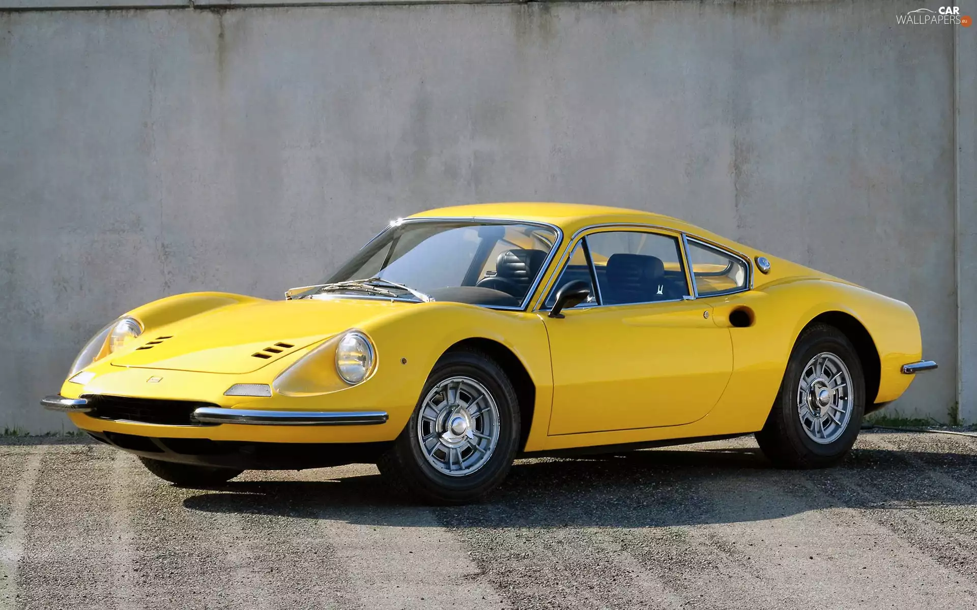 Dino, antique, Ferrari