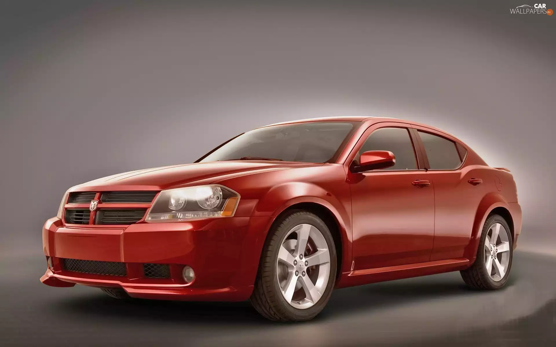 Dodge Avenger, @