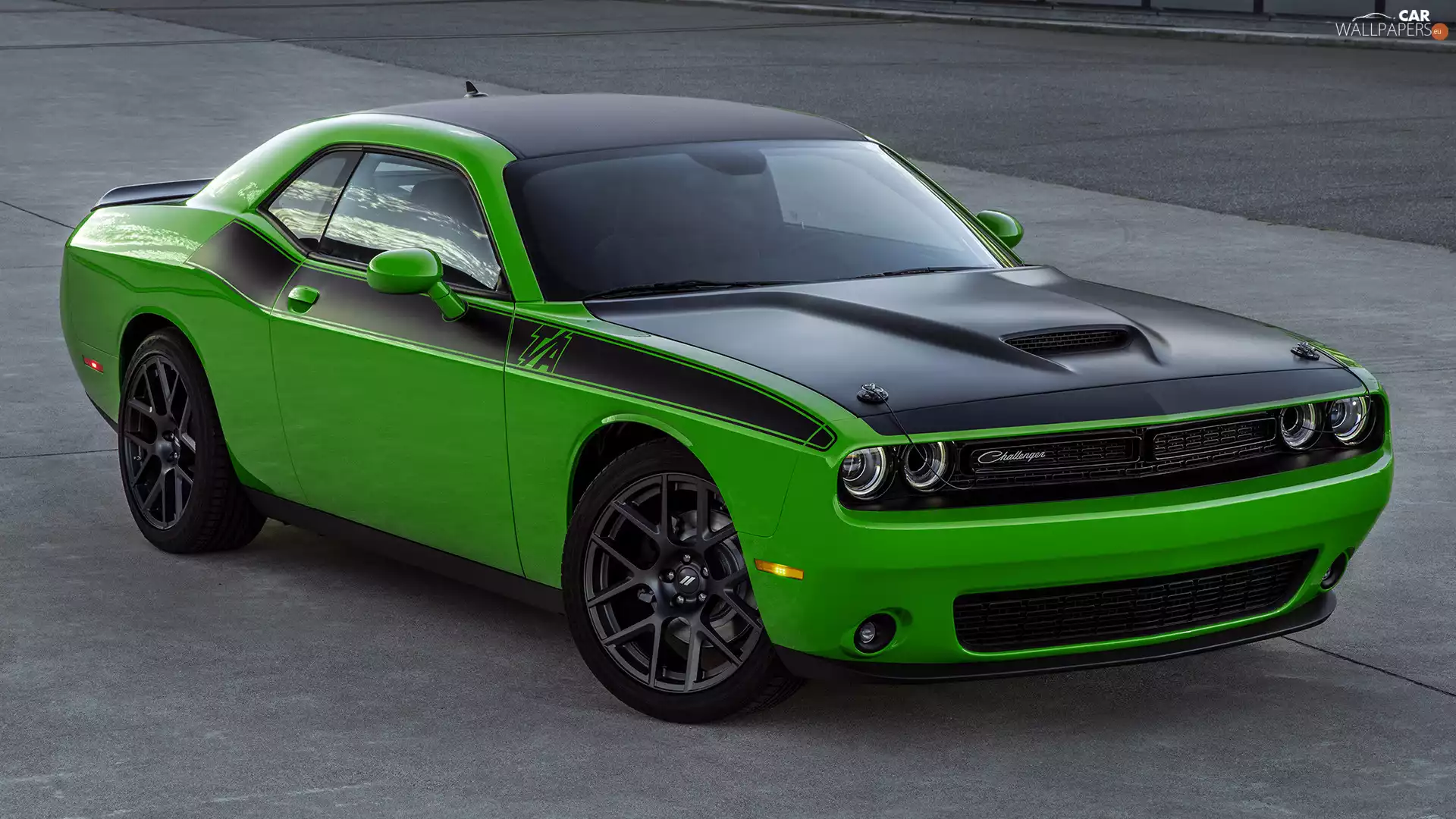 Dodge Challenger, 2017