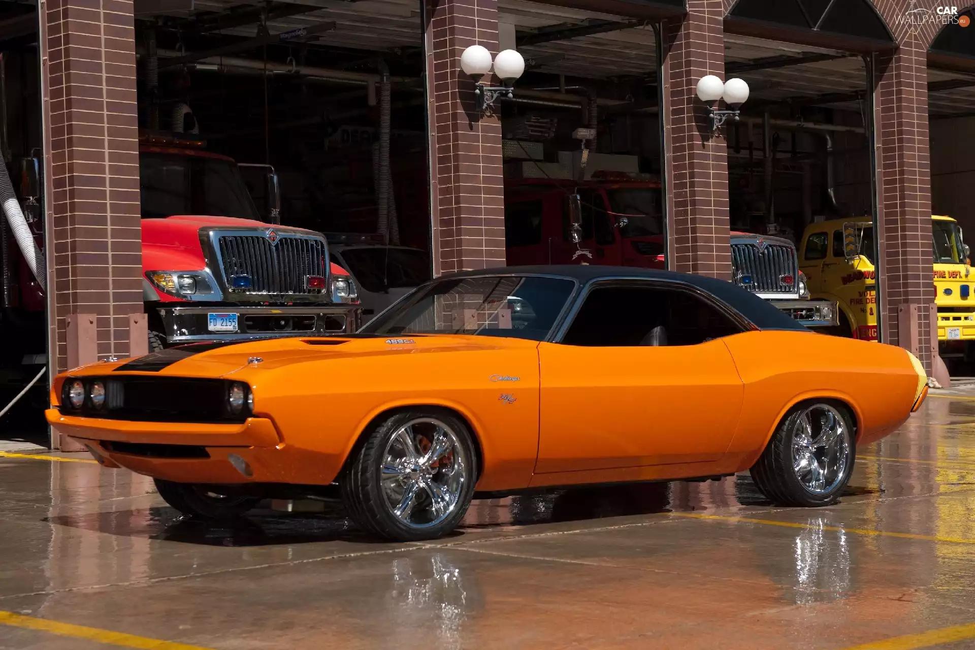 Dodge Challenger