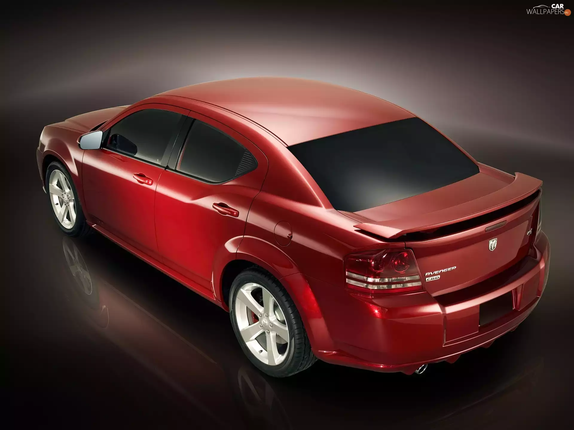 Dodge Avenger, CRD