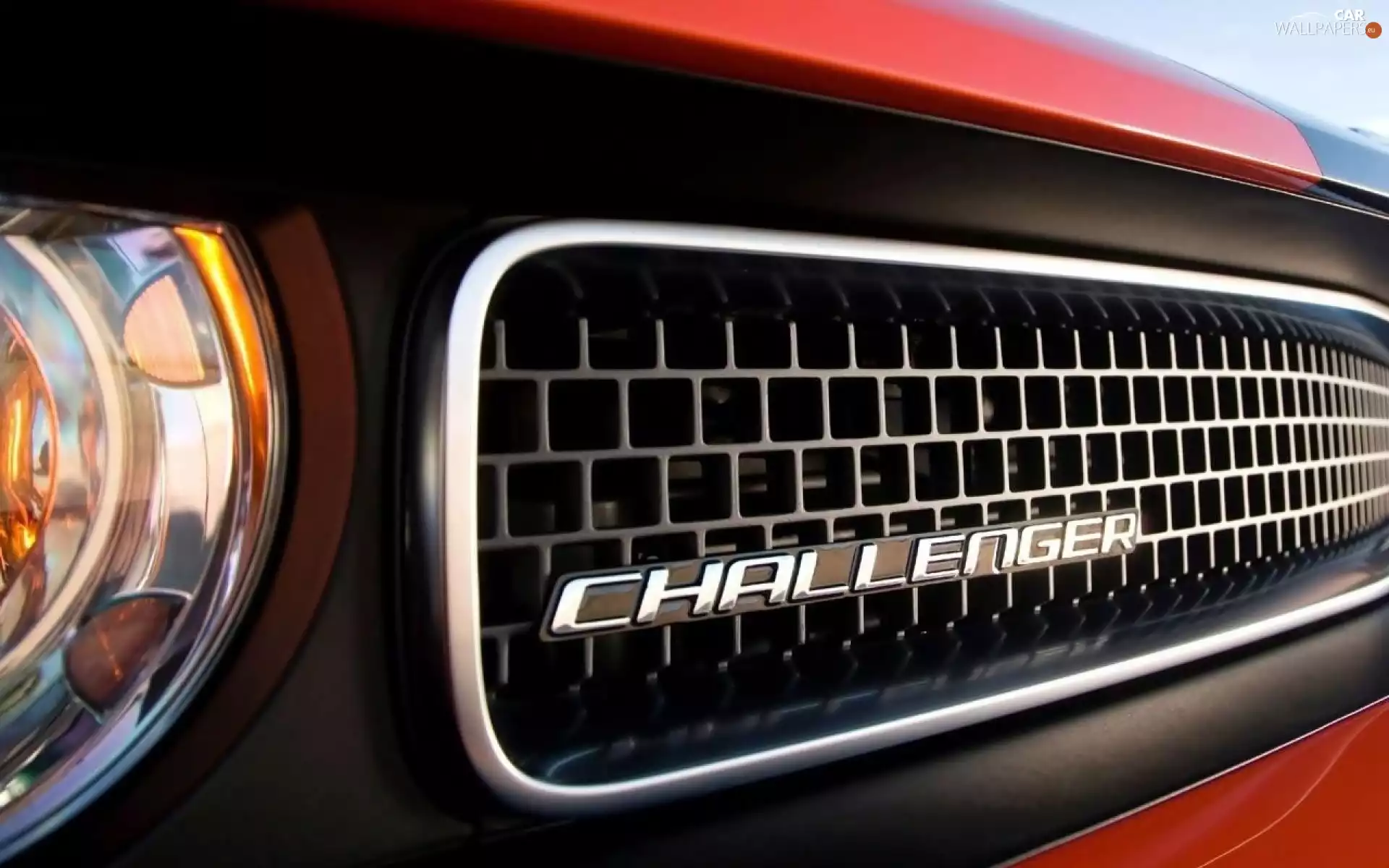 Dodge Challenger, dummy