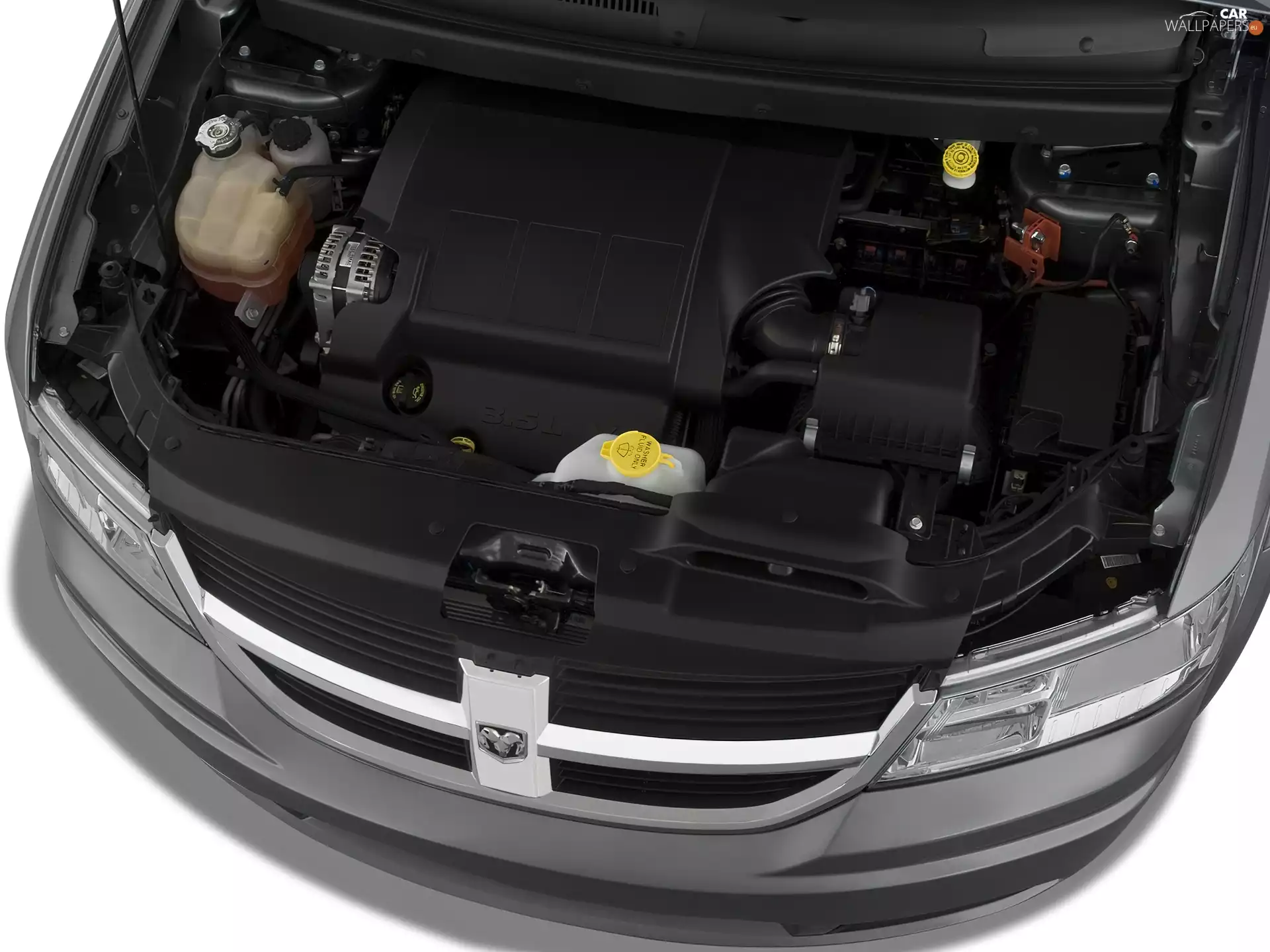 Dodge Journey, Engine