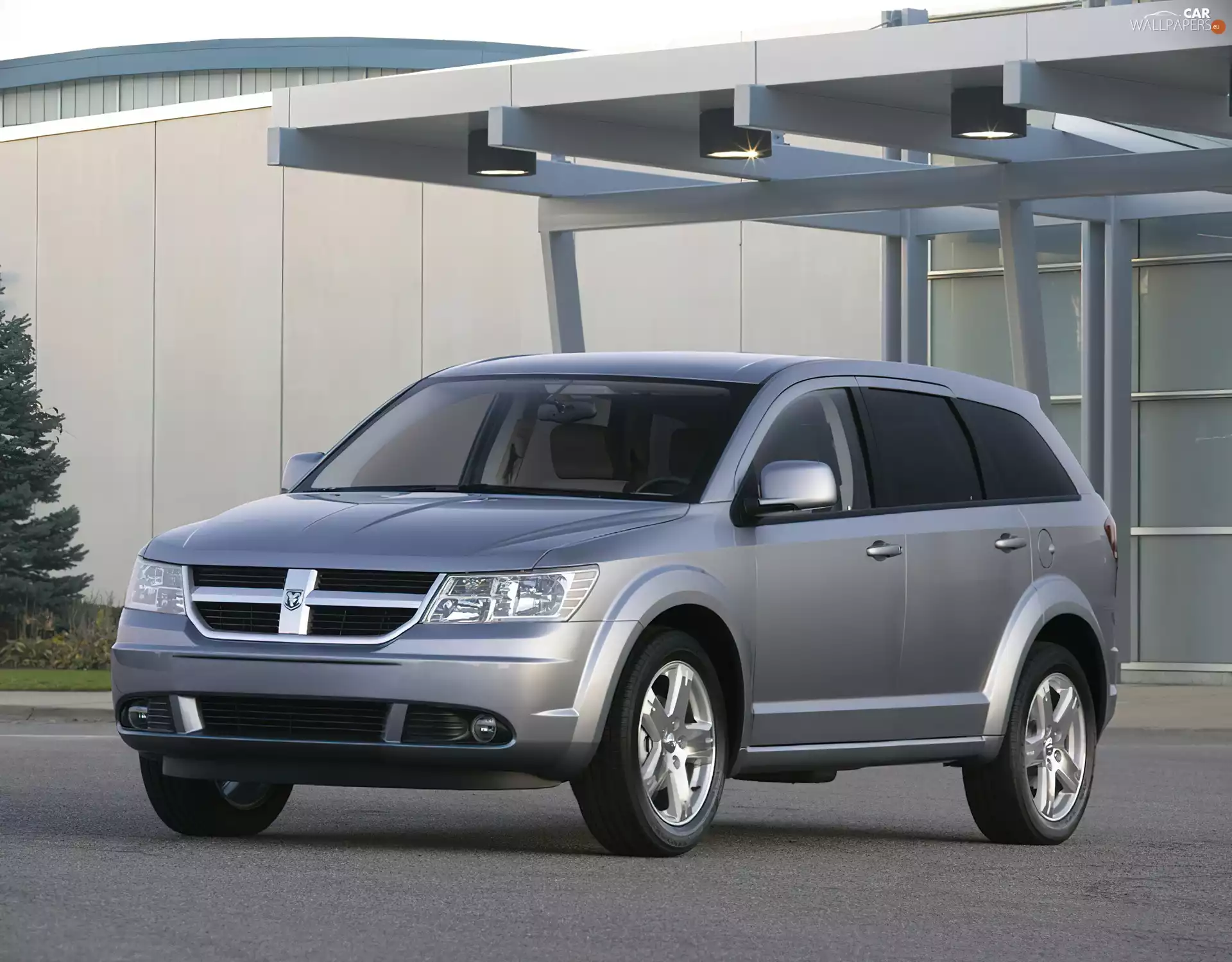 CRD, Dodge Journey, 2.0