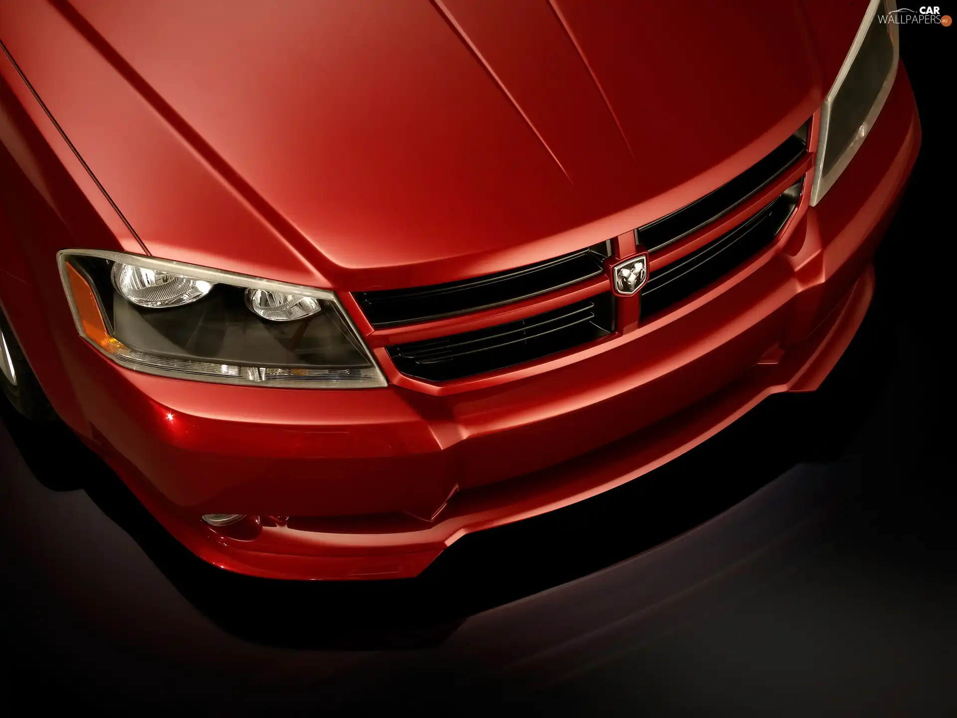 Dodge Avenger, Mask