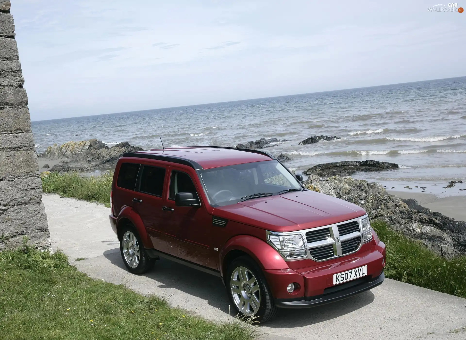 Dodge Nitro