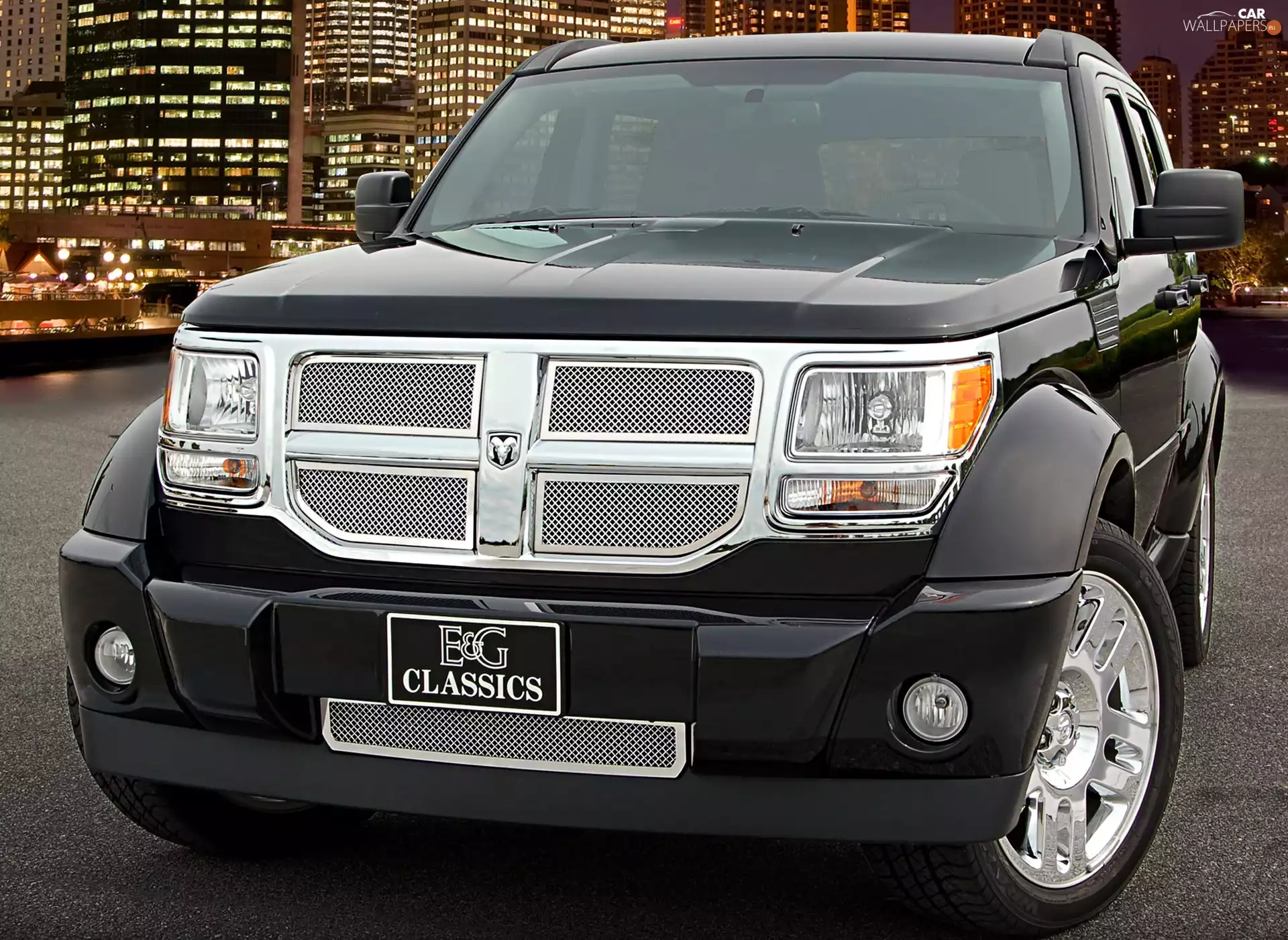 Classics, Dodge Nitro, E&G