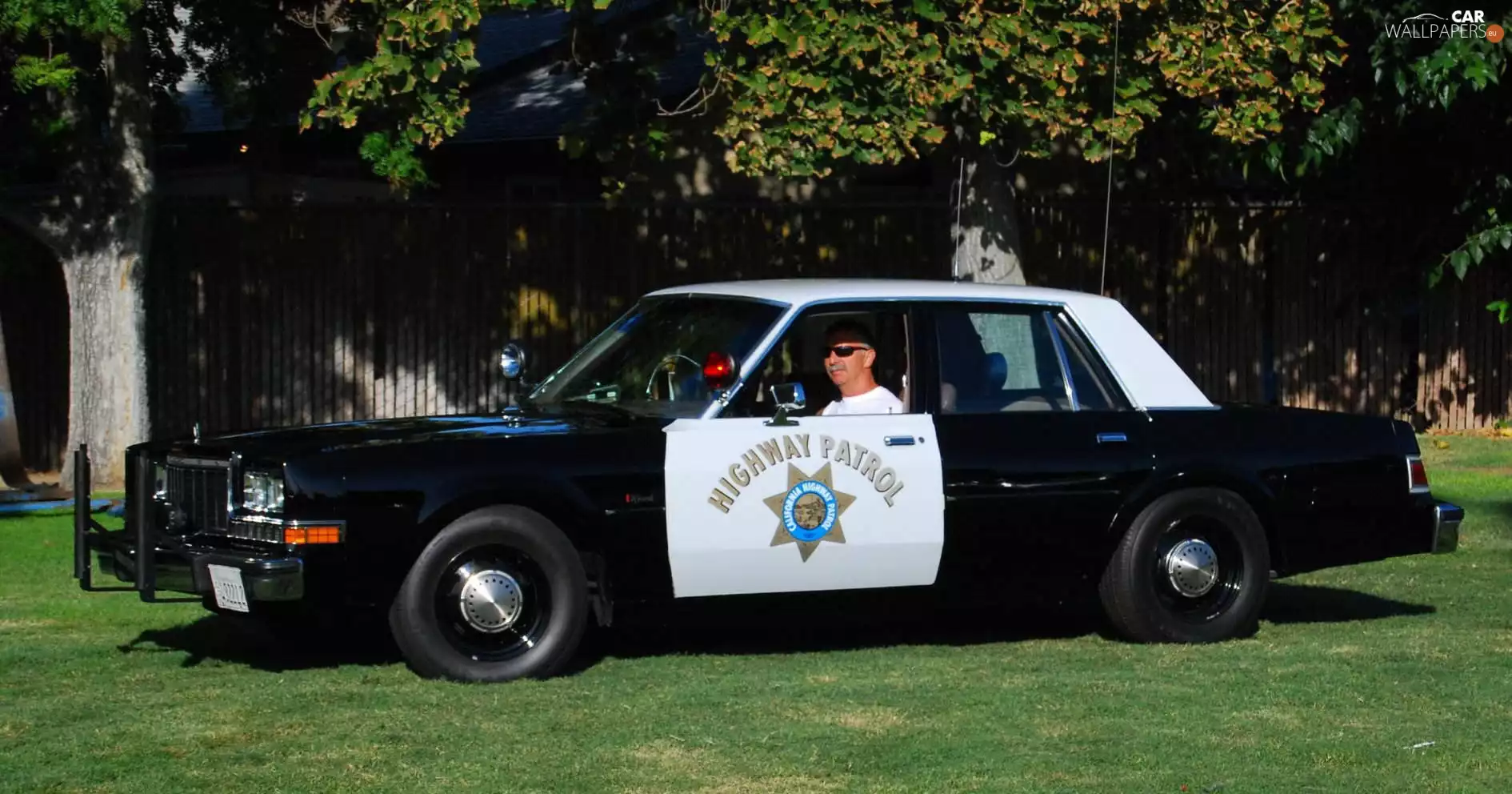 Dodge Diplomat, sheriff