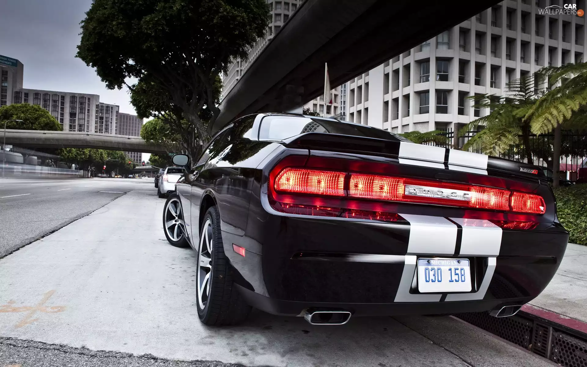 Dodge Challenger SRT8