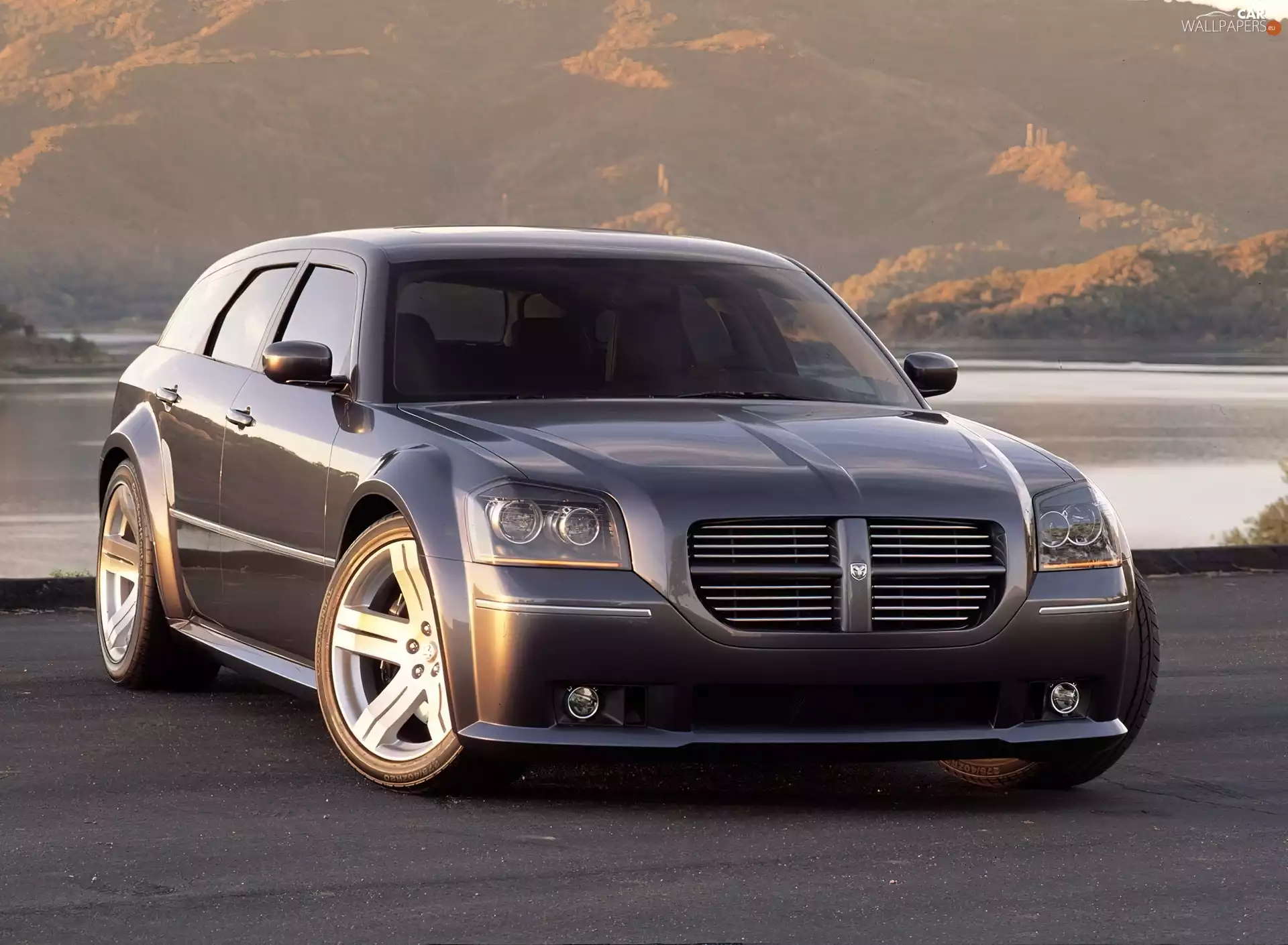 Dodge Magnum SRT8