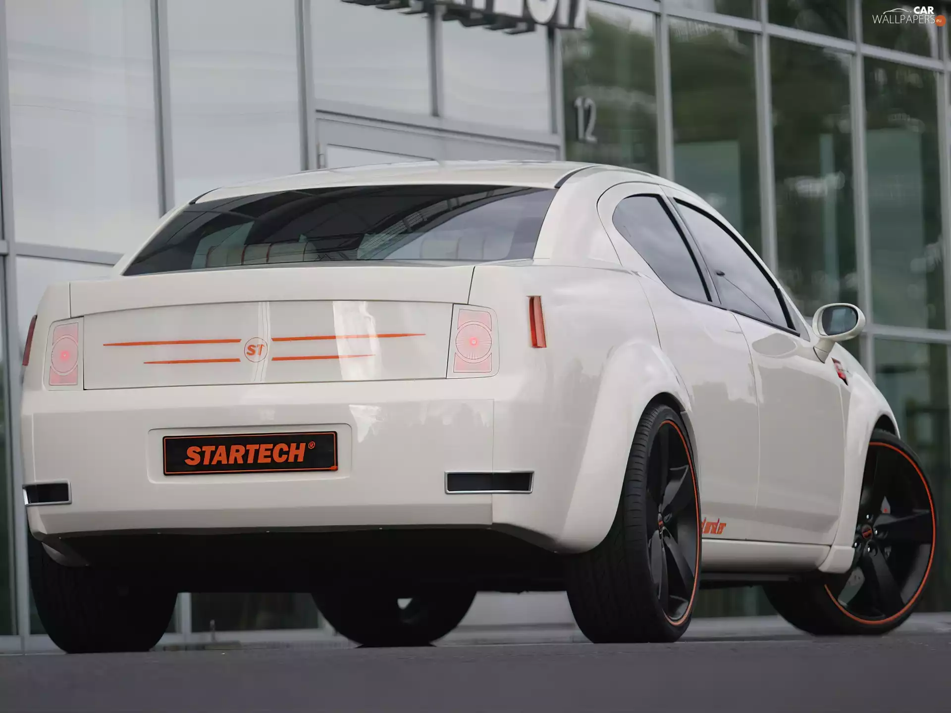 Dodge Avenger, Startech