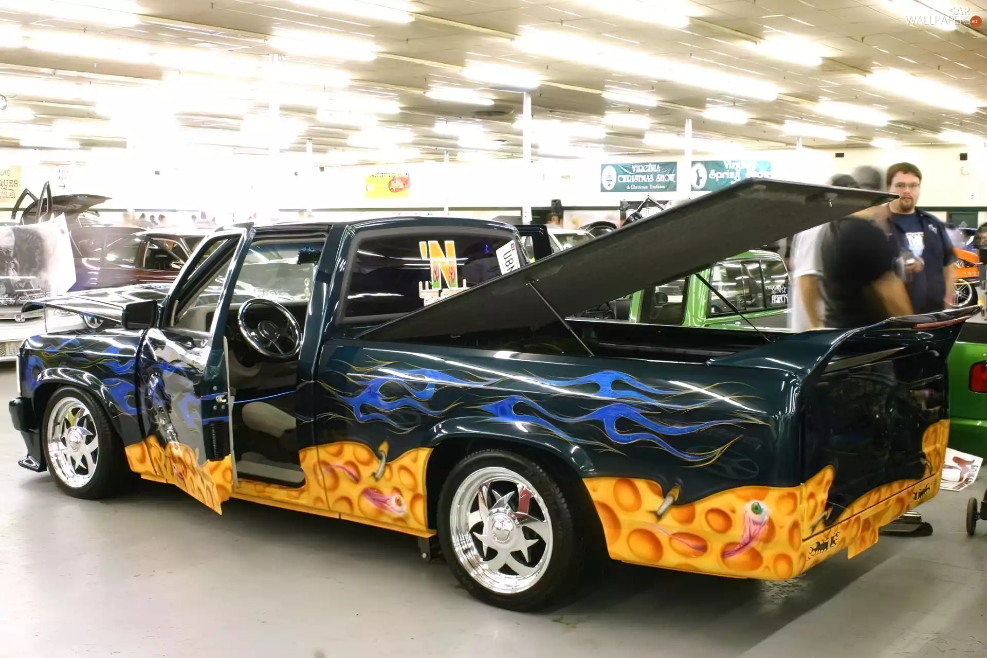 Dodge Dakota, TUNING