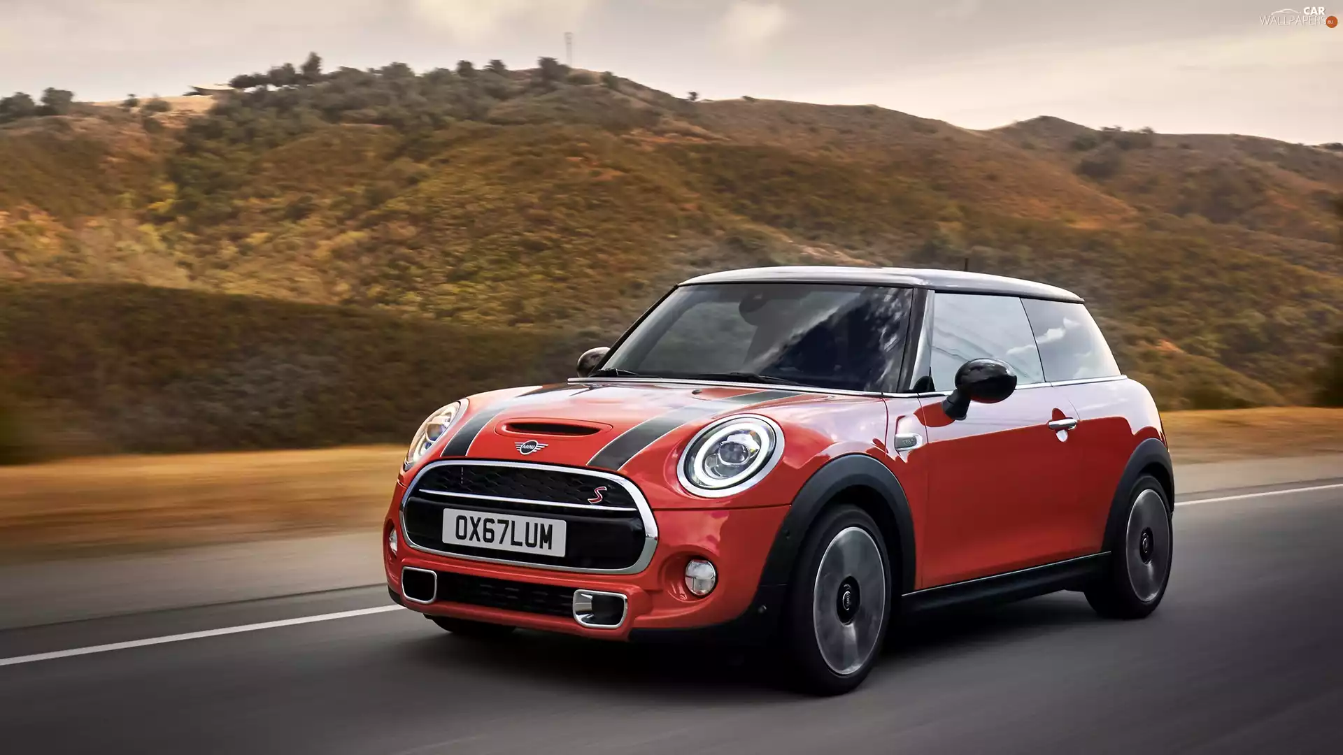 Mini Cooper S Hardtop, 2018, Way, 2 Door