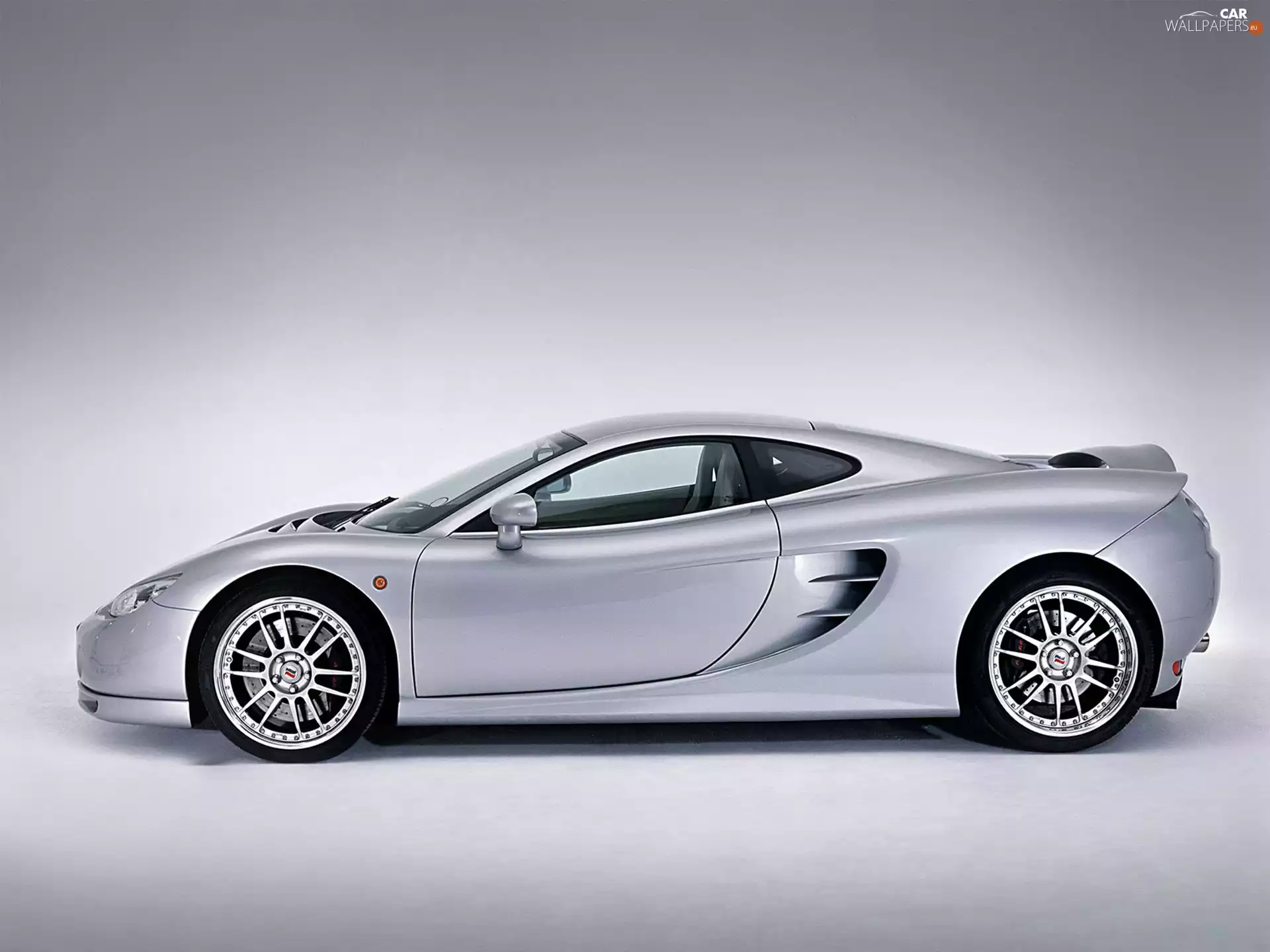 inlets, Ascari KZ1, Doors