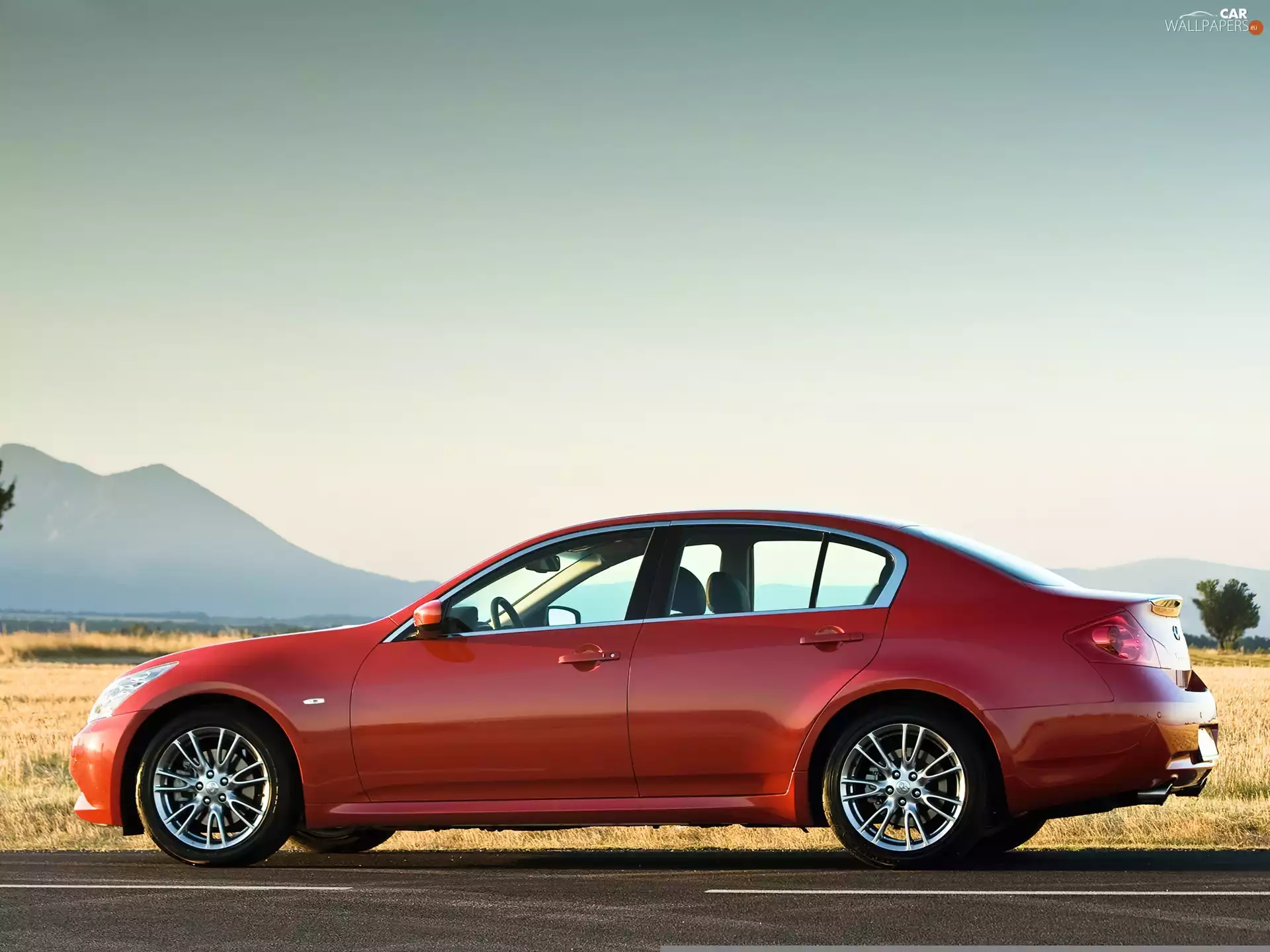 Thresholds, Infiniti G37, Doors