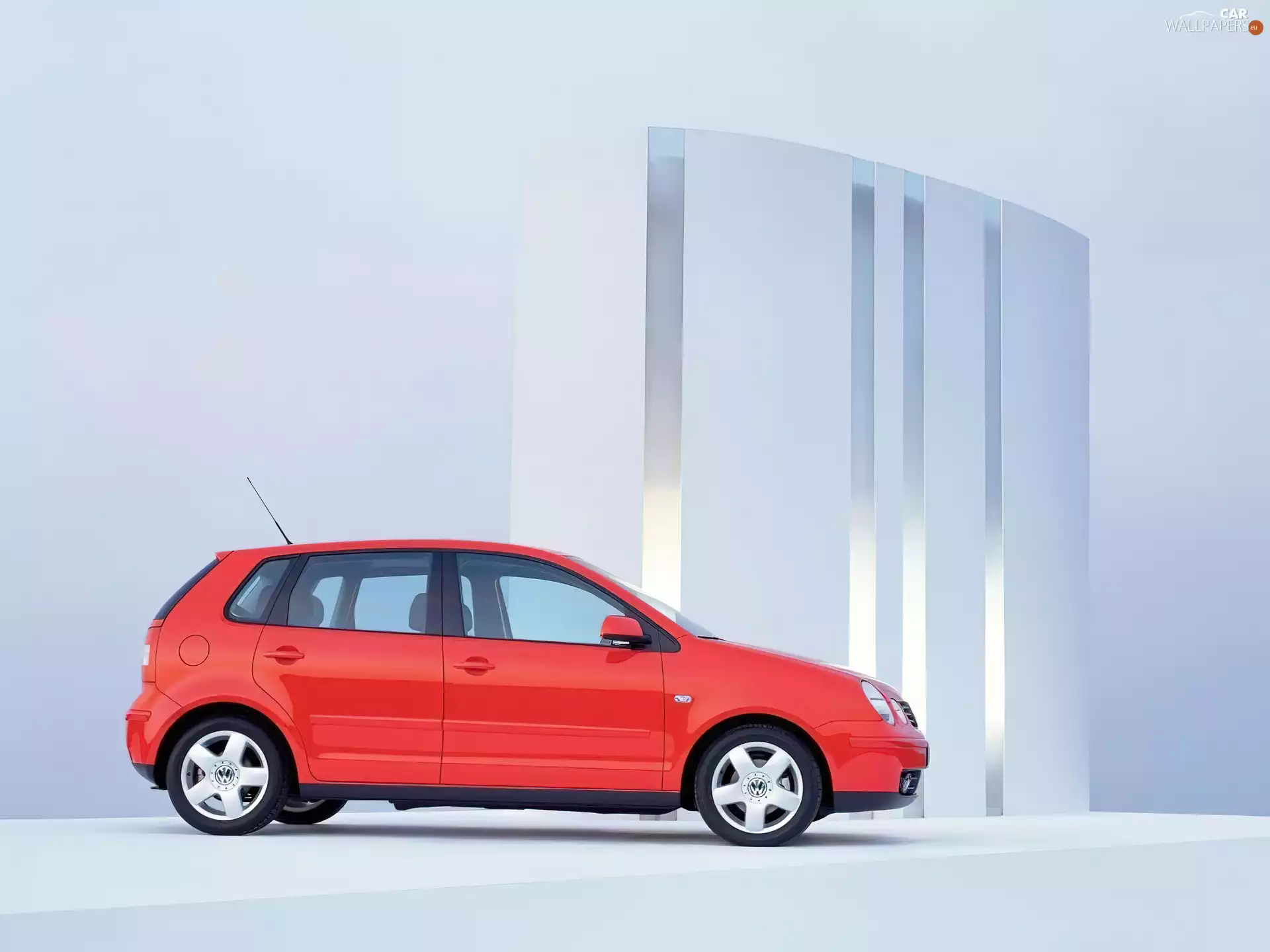 Volkswagen Polo, 5 Dors