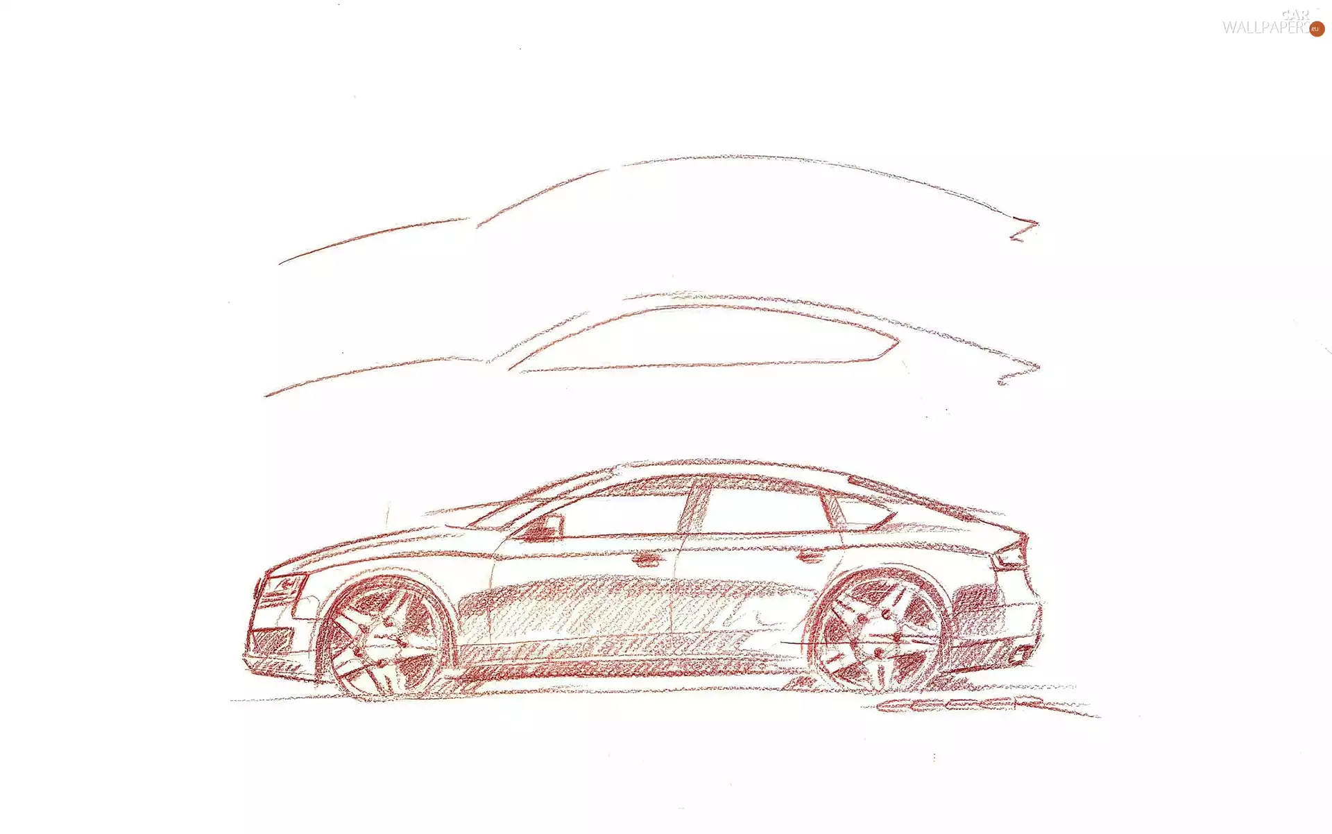 Prototype, Audi A7, Draft