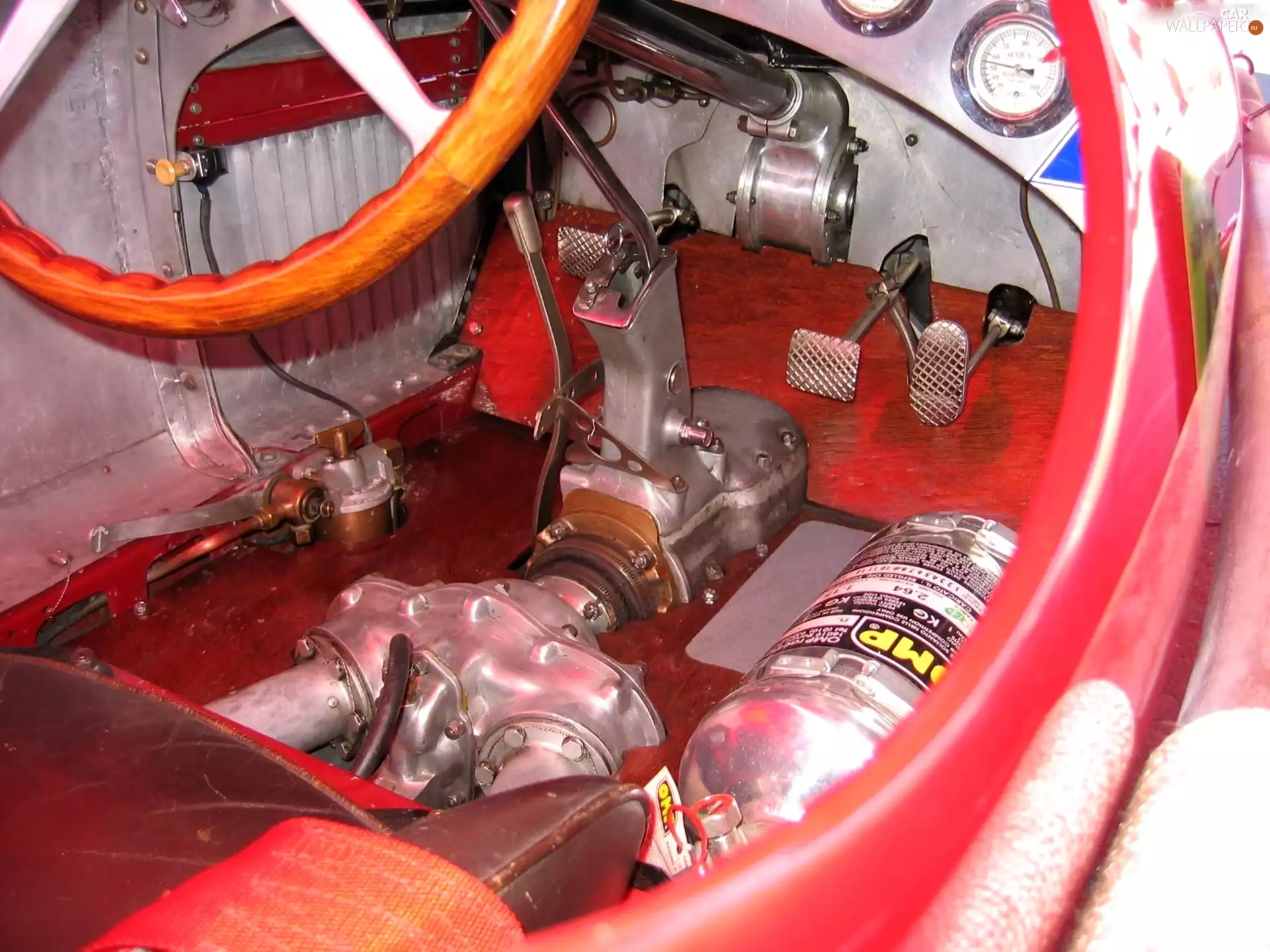 pedals, Alfa Romeo, driver