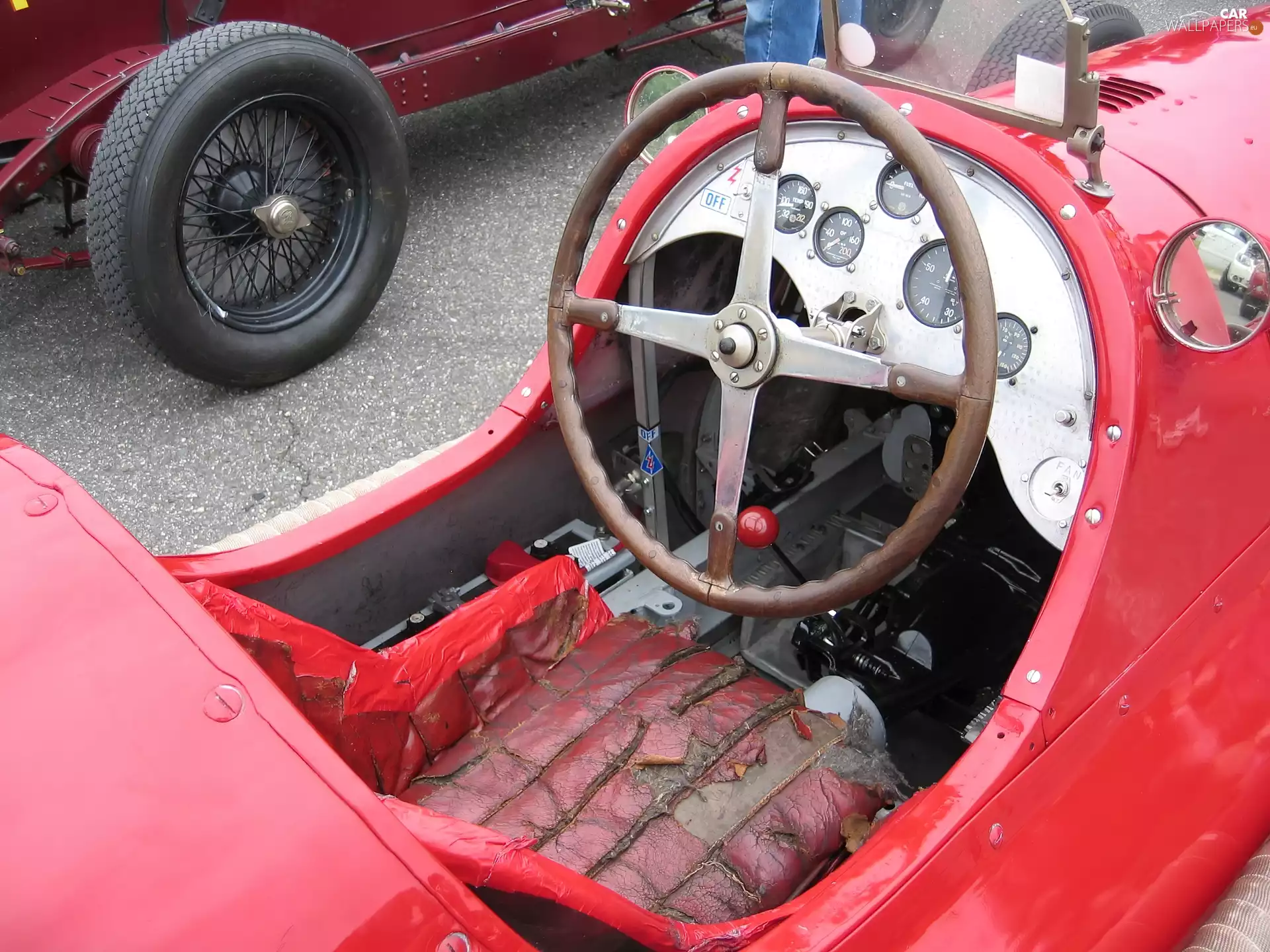 driver, maserati, sitting