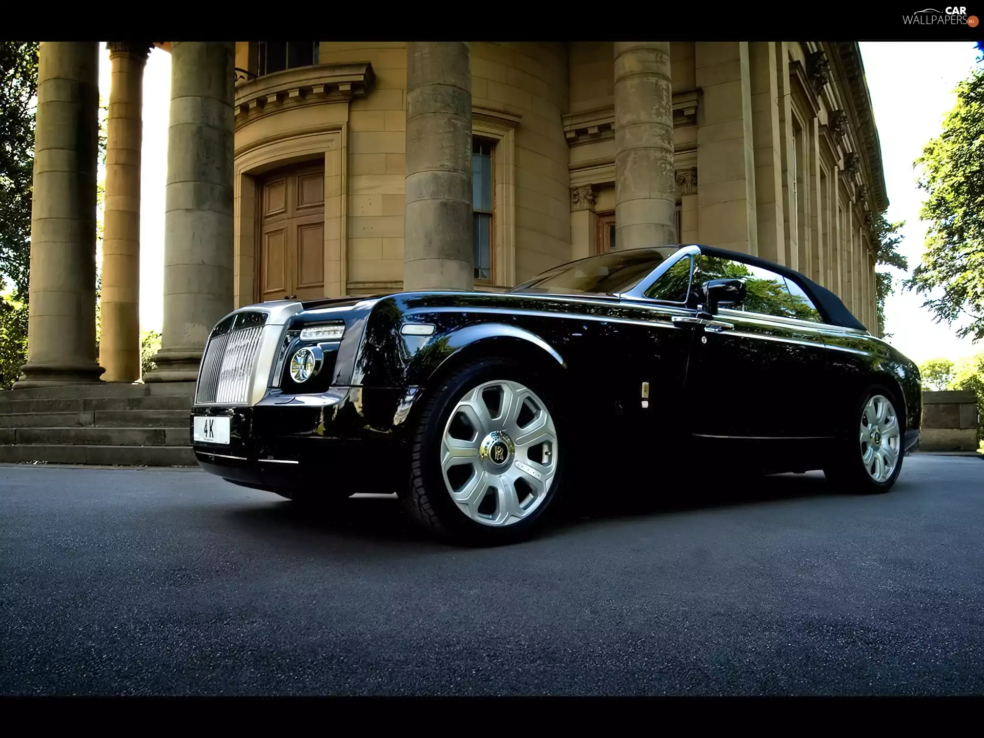 Rolls-Royce Phantom Drophead