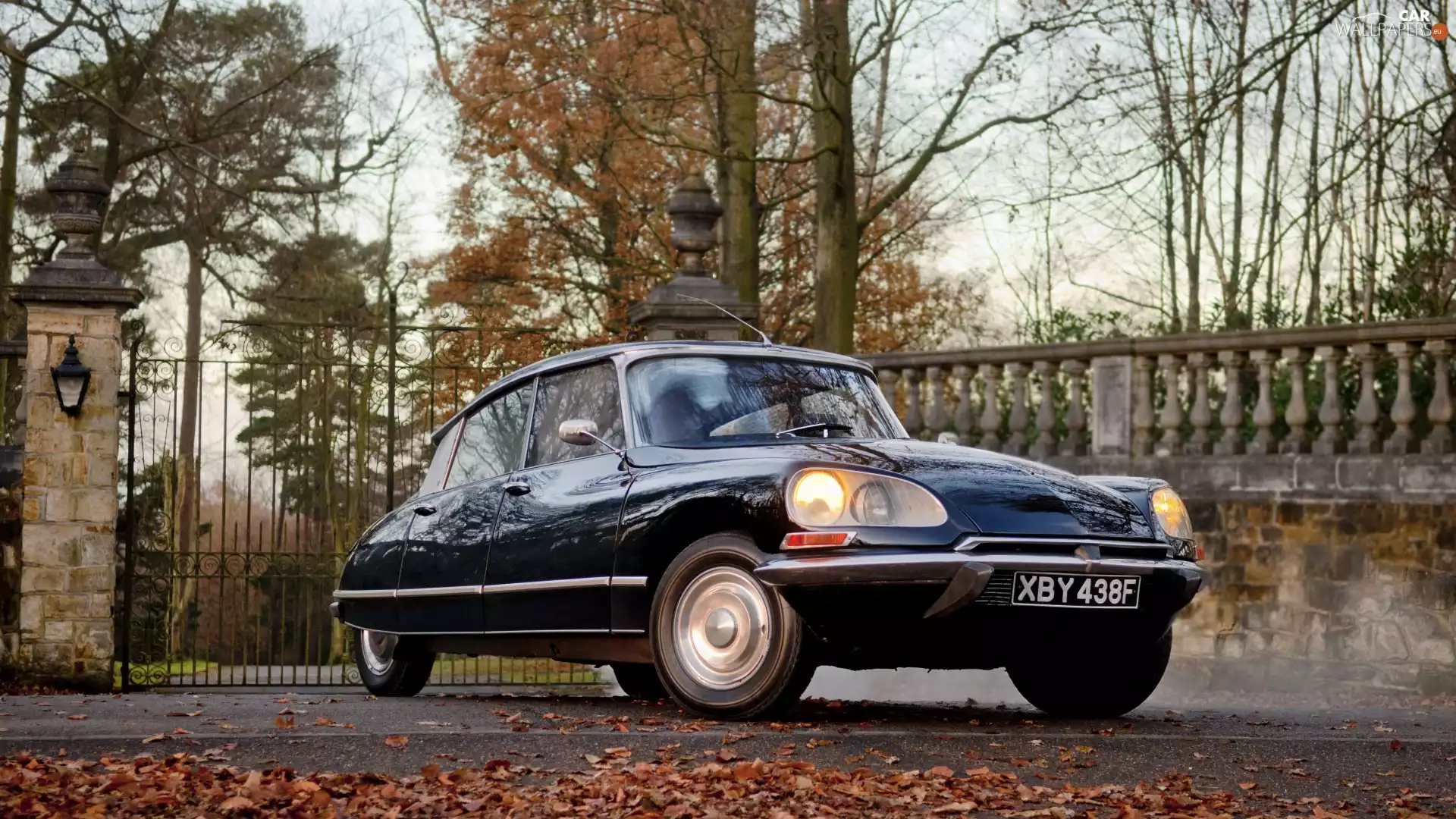 1969, antique, Citroen DS 20 Pallas
